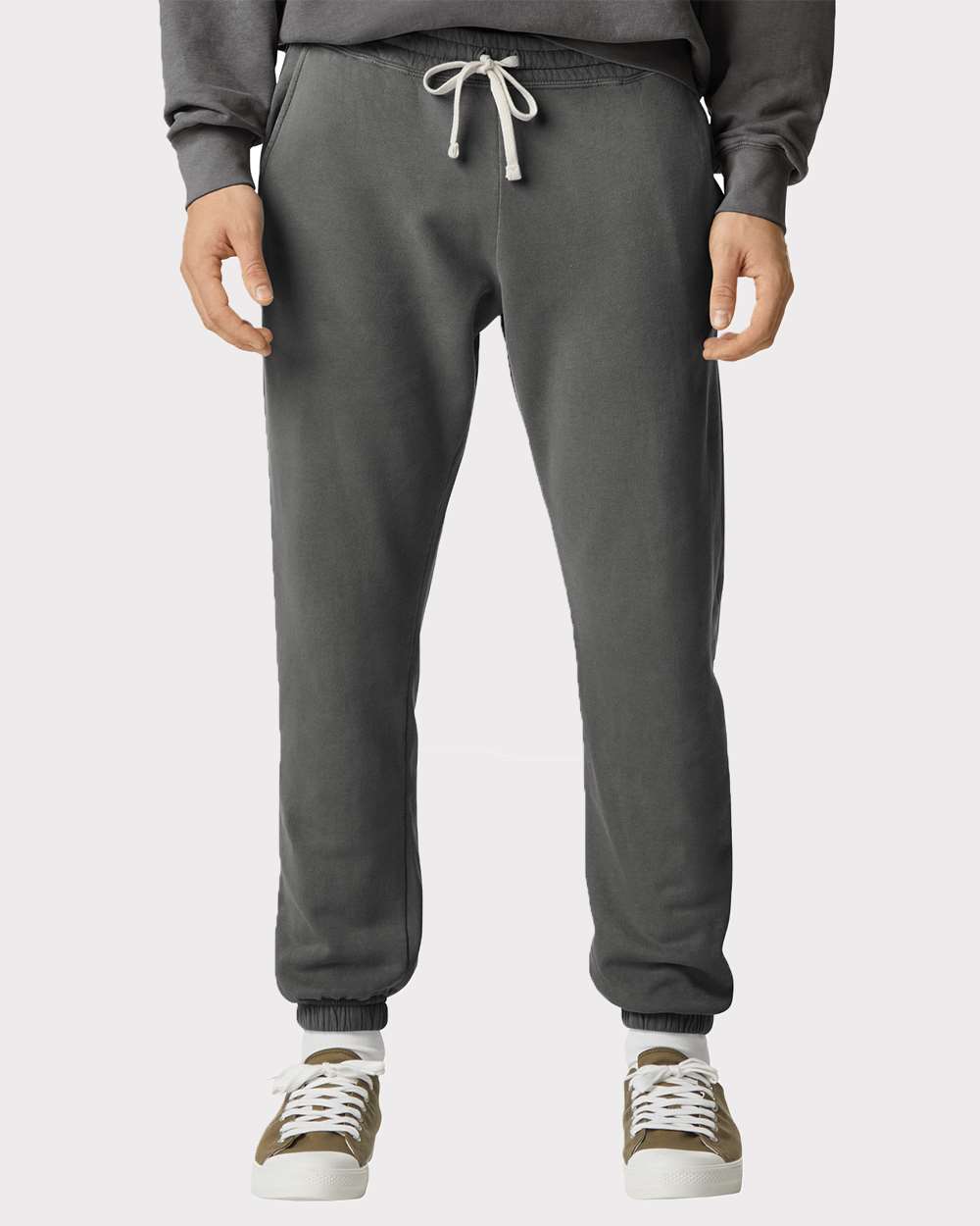 1469 Comfort Colors Garment-Dyed Lightweight Fleece Sweatpants