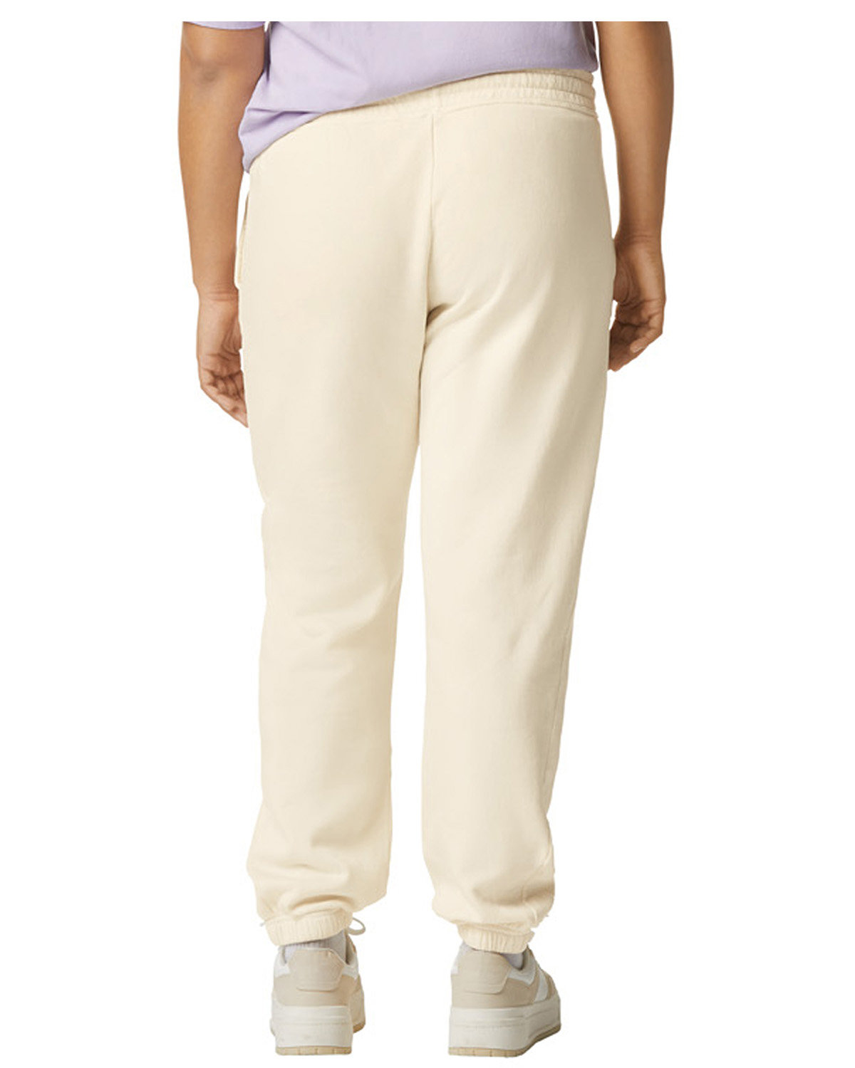 1469CC Comfort Colors Unisex Lighweight Cotton Sweatpant - Back Image