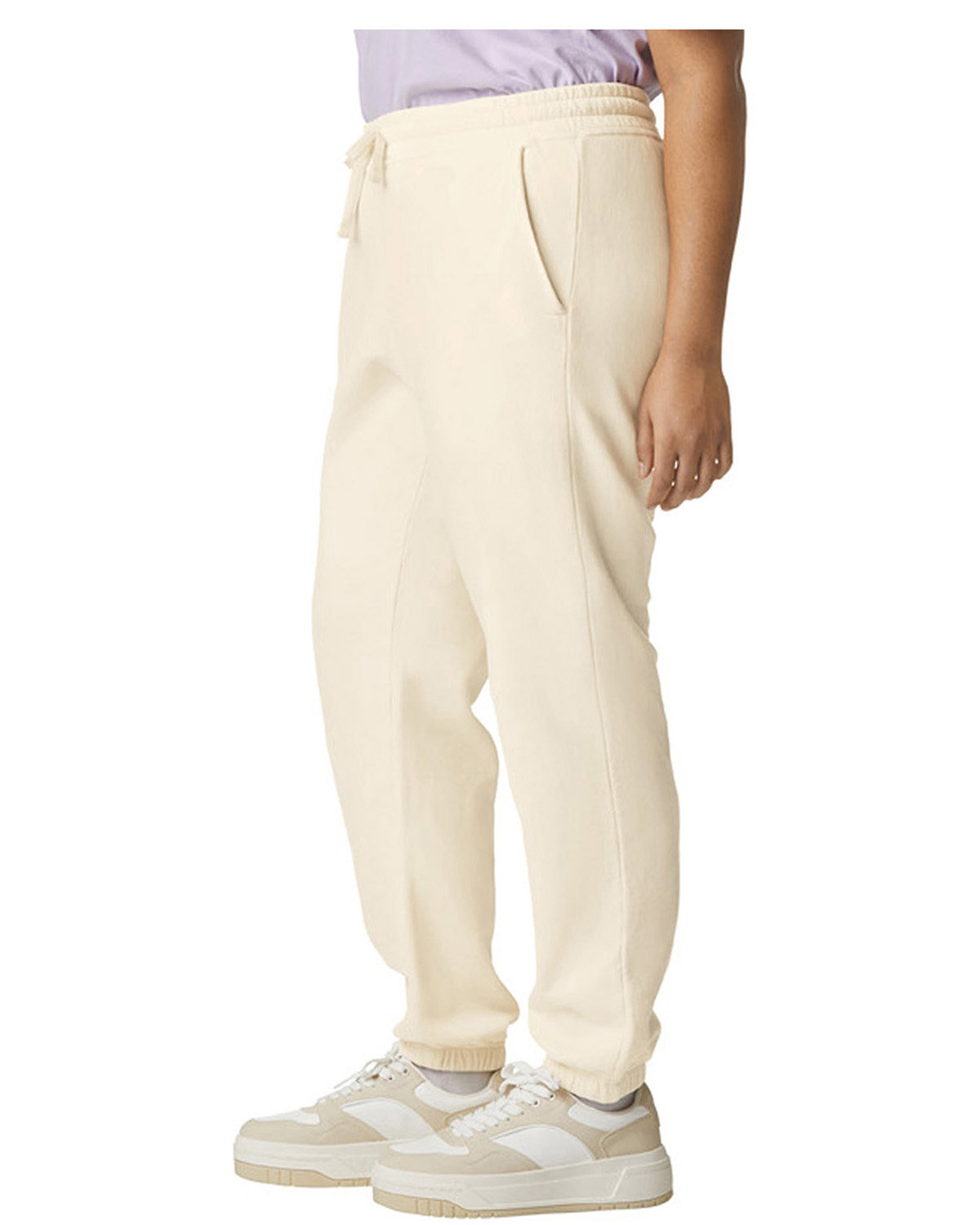 1469CC Comfort Colors Unisex Lighweight Cotton Sweatpant - Siide Image