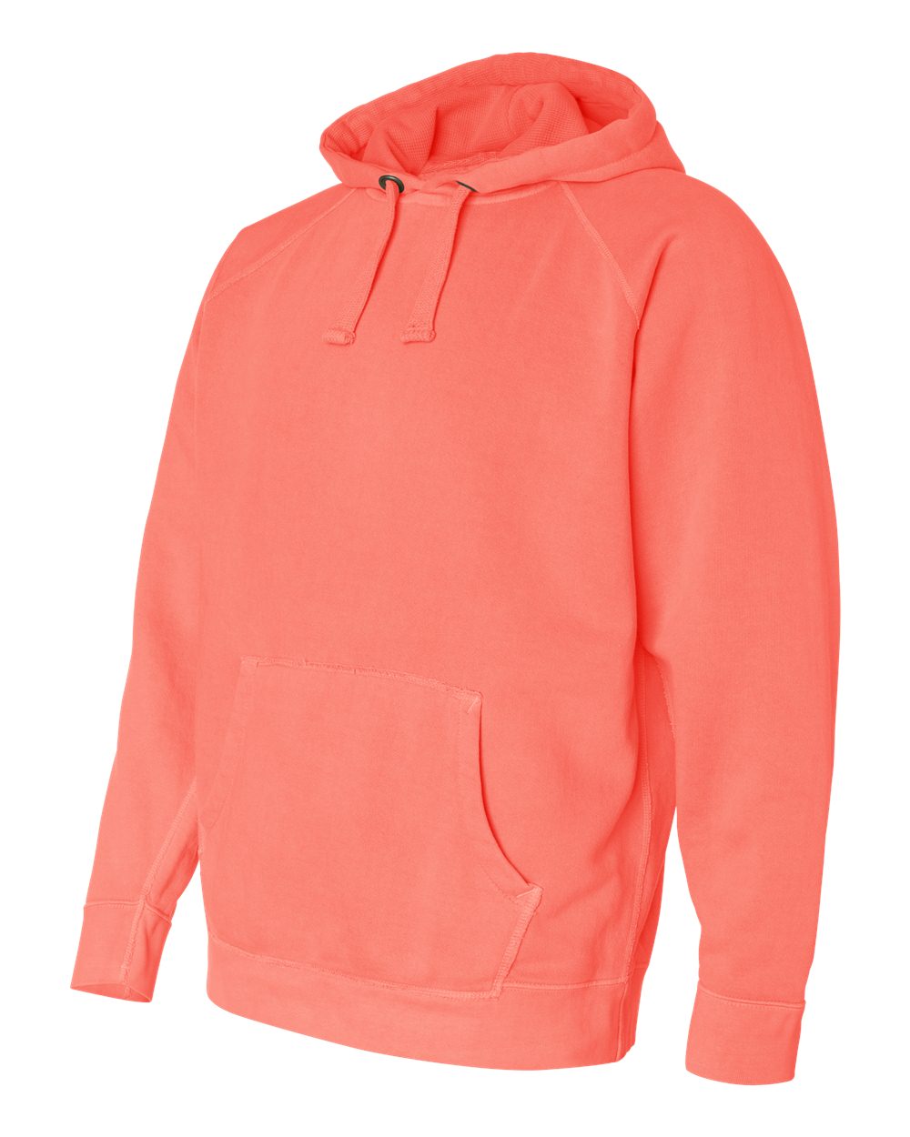 1565 Comfort Colors Unisex Garment-Dyed Hooded Sweatshirt - Siide Image