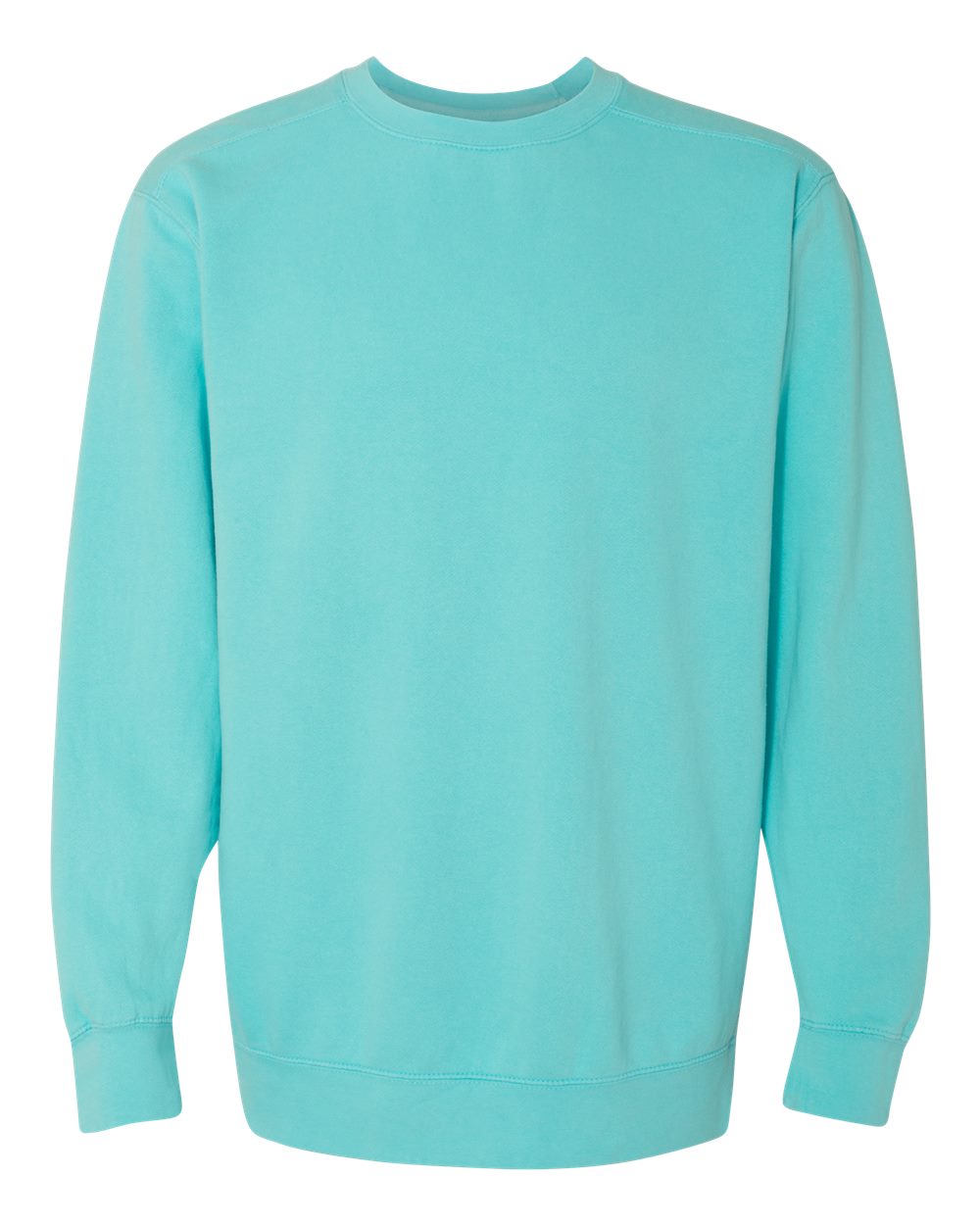1566 Comfort Colors Garment-Dyed Sweatshirt