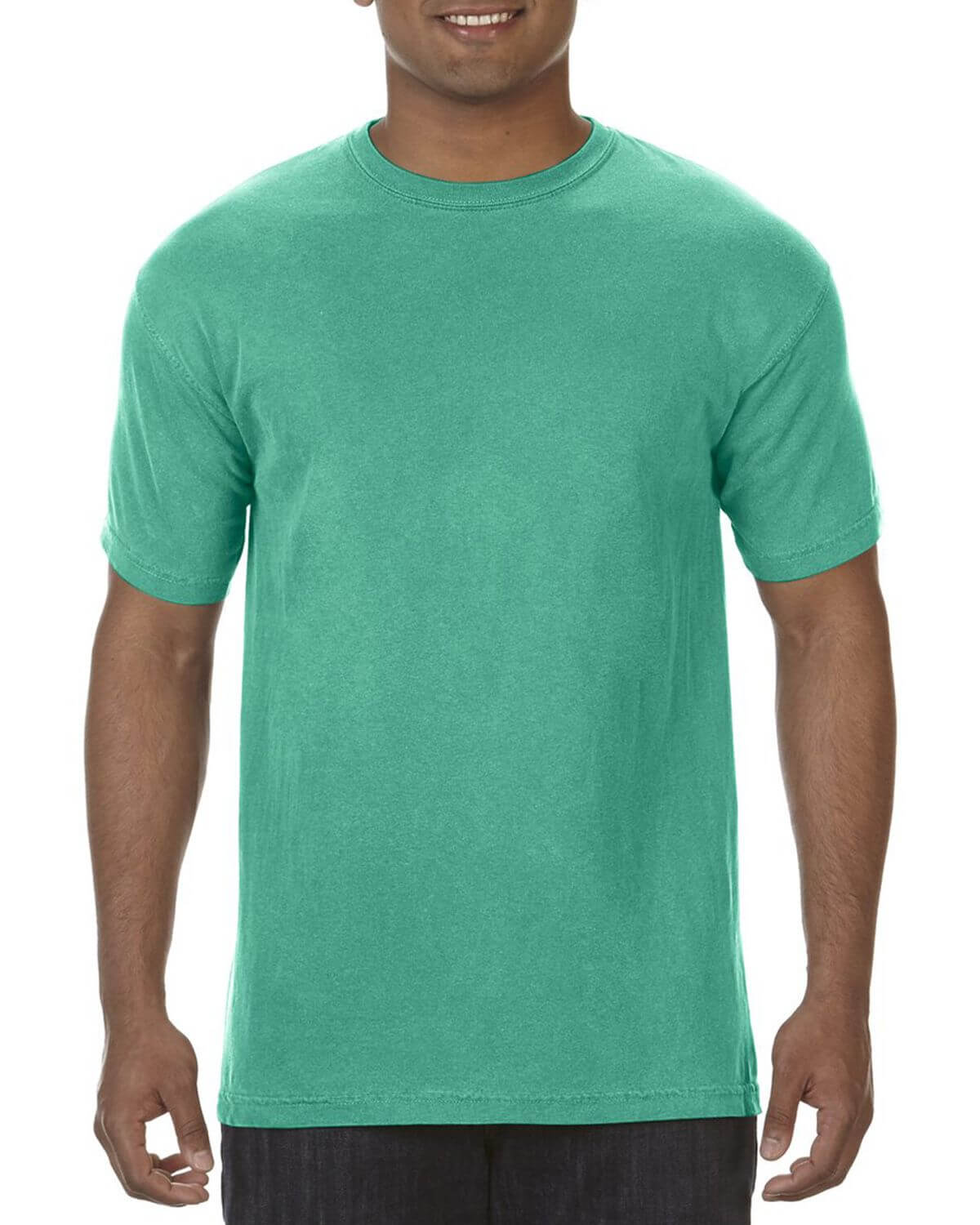 1717 Comfort Colors Garment-Dyed Heavyweight T-Shirt