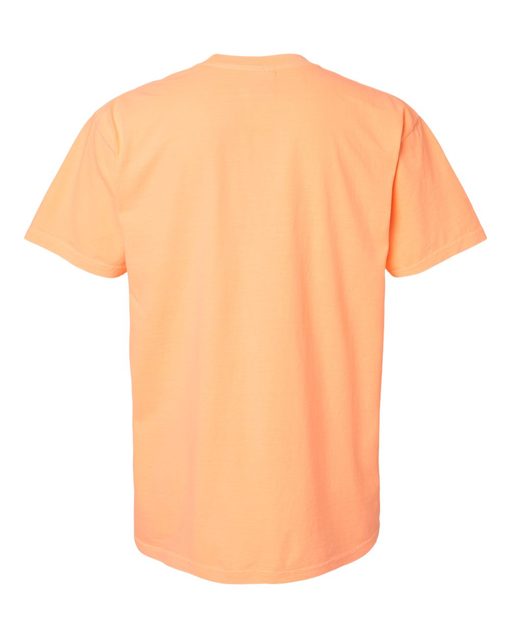 1717 Comfort Colors Garment-Dyed Heavyweight T-Shirt - Back Image