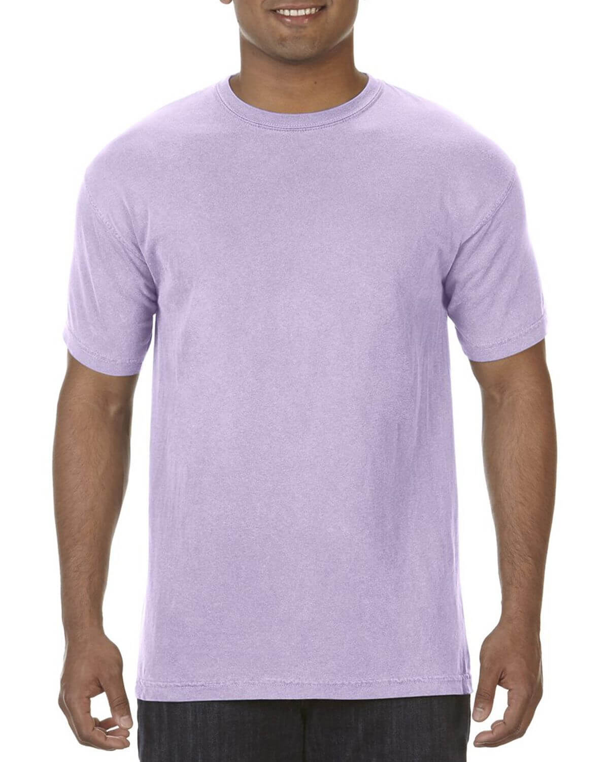 1717 Comfort Colors Garment-Dyed Heavyweight T-Shirt