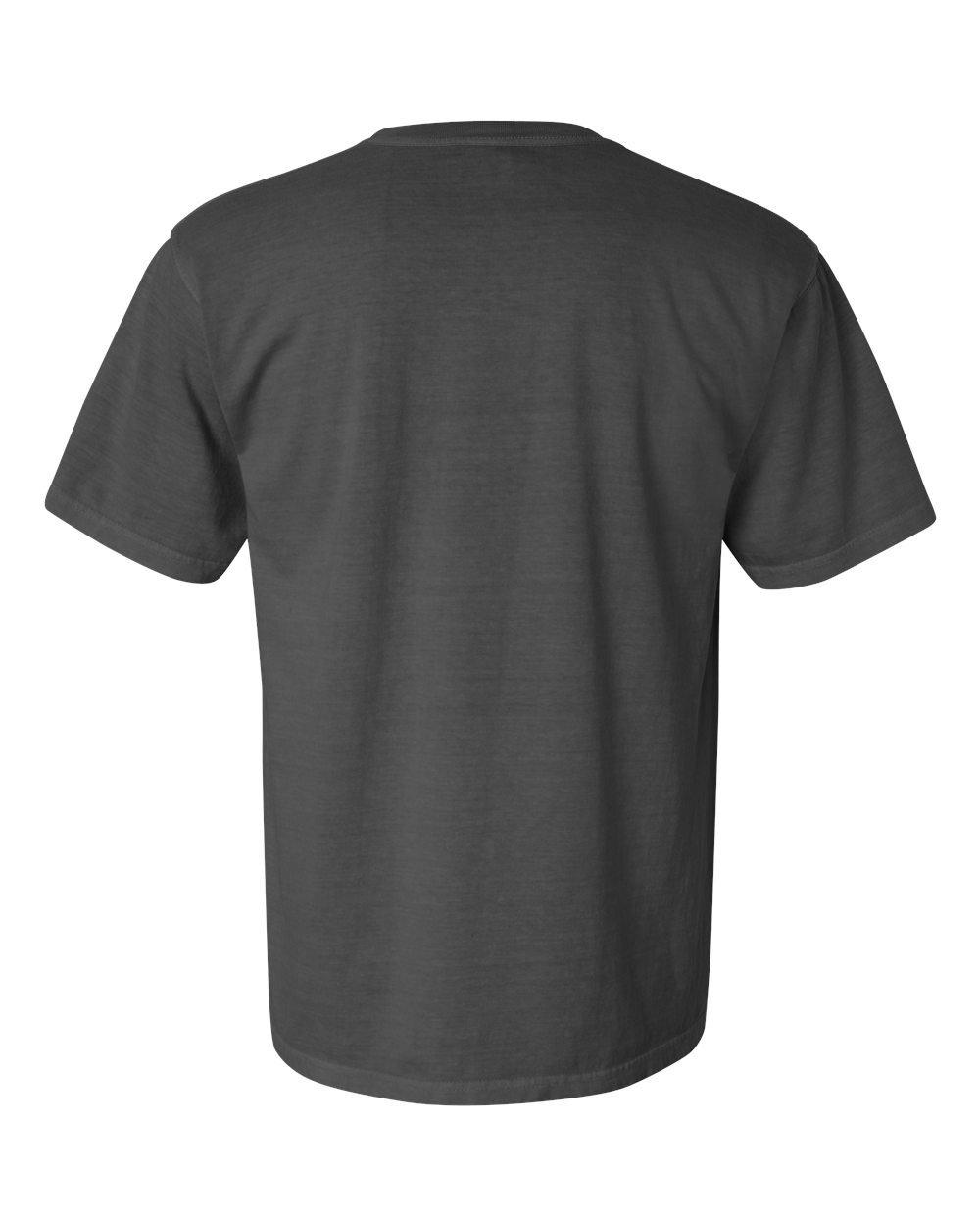 1717 Comfort Colors Garment-Dyed Heavyweight T-Shirt - Back Image