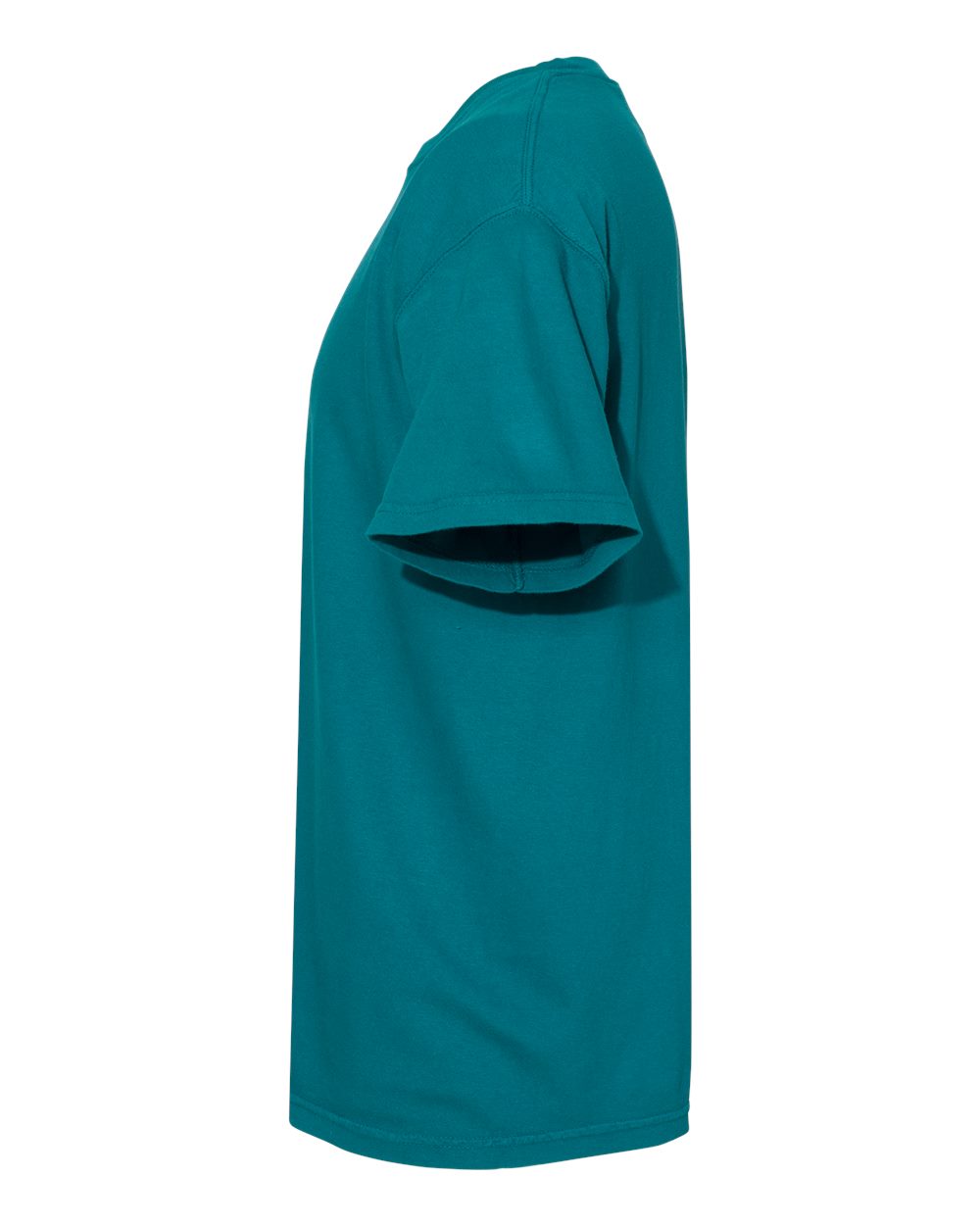 Comfort Colors 1717 1717 Comfort Colors Garment-Dyed Heavyweight Short-Sleeve T-Shirt - Siide Image