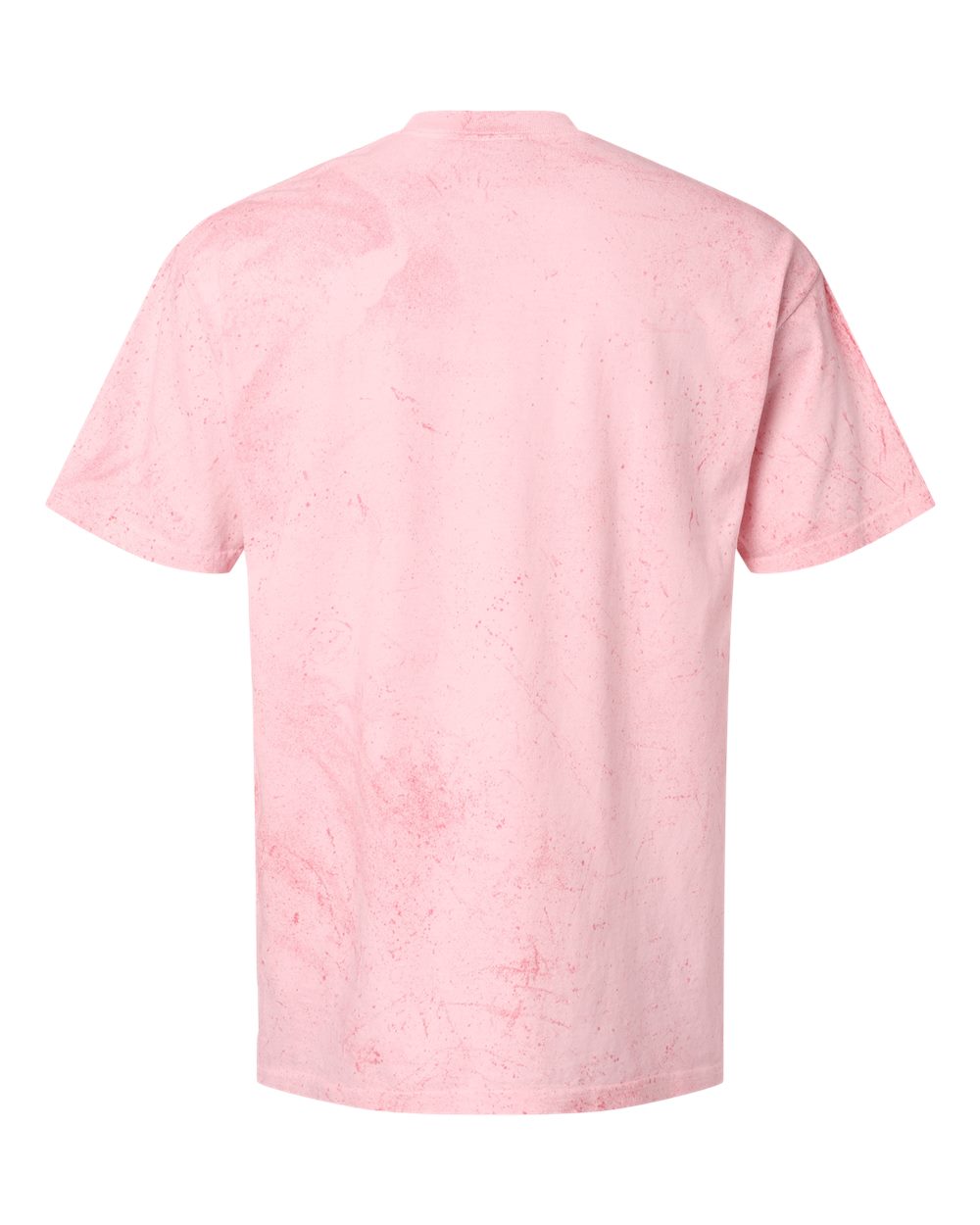 1745 Comfort Colors Adult Heavyweight Color Blast T-Shirt - Back Image