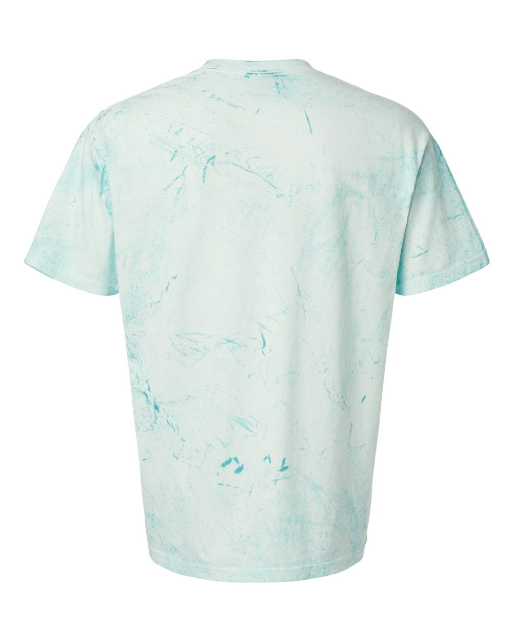 1745 Comfort Colors Adult Heavyweight Color Blast T-Shirt - Back Image