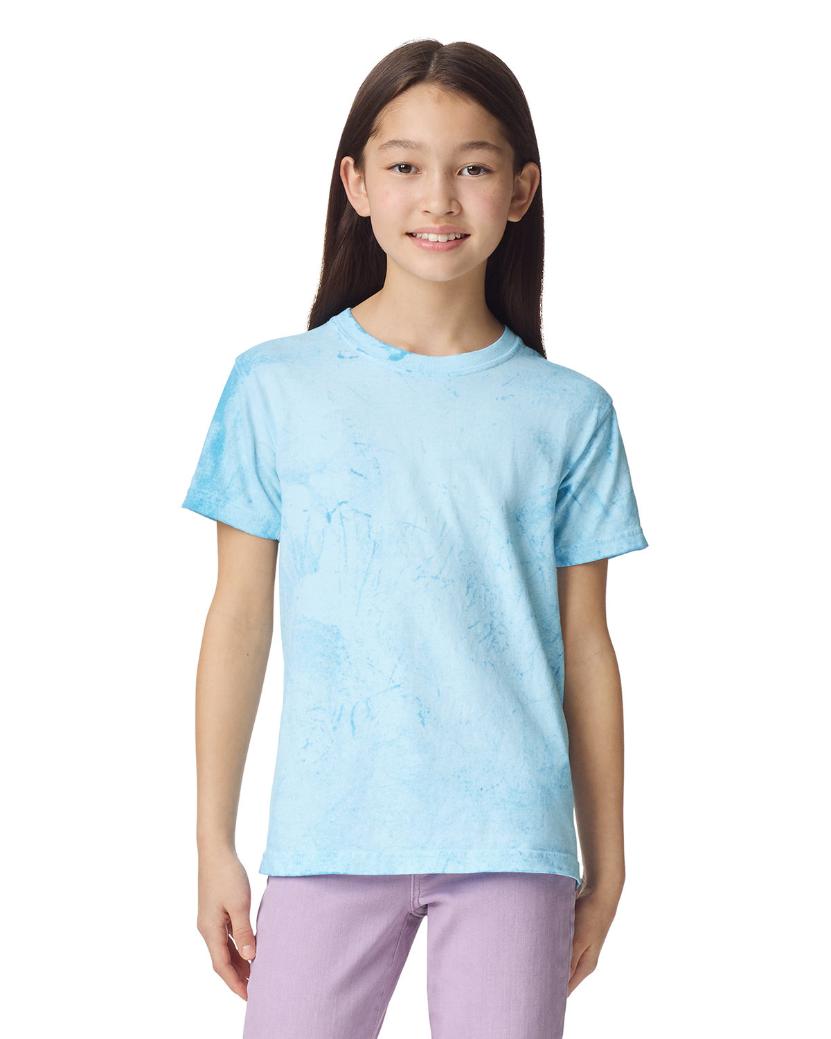 1745Y Comfort Colors Youth Heavyweight Color Blast T-Shirt 1745Y Comfort Colors Youth Heavyweight Color Blast T-Shirt