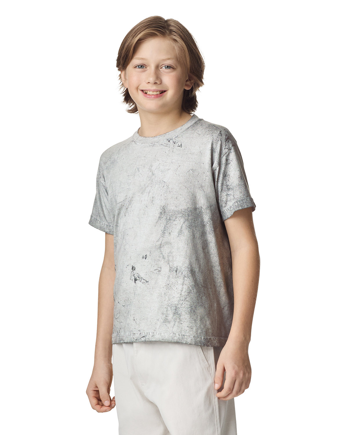 1745Y Comfort Colors Youth Heavyweight Color Blast T-Shirt - Siide Image