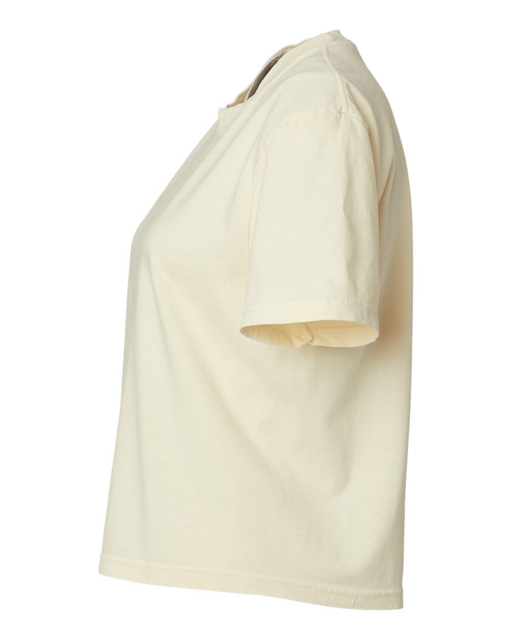 3023CL Comfort Colors Ladies Heavyweight Middie T-Shirt - Siide Image