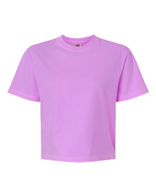 Comfort Colors 3023CL 3023CL Comfort Colors Women's Heavyweight Boxy T-Shirt