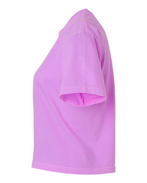 Comfort Colors 3023CL 3023CL Comfort Colors Women's Heavyweight Boxy T-Shirt - Siide Image