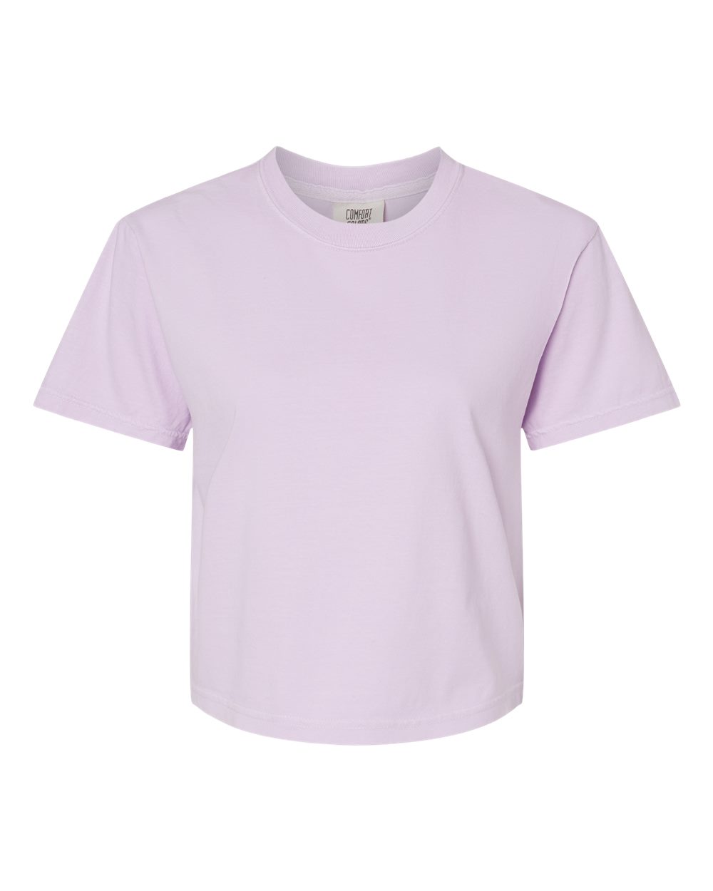 3023CL Comfort Colors Ladies Heavyweight Middie T-Shirt