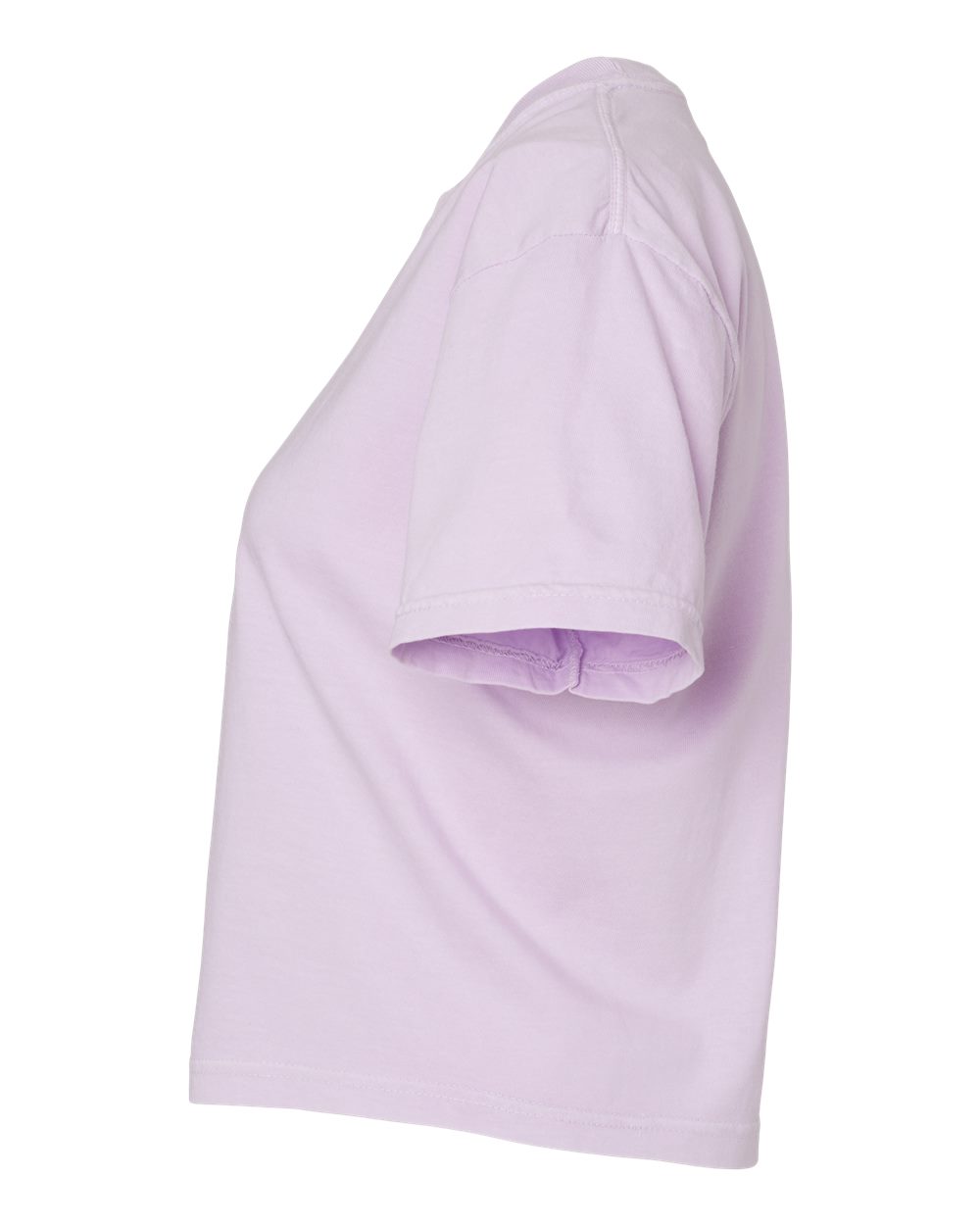 3023CL Comfort Colors Ladies Heavyweight Middie T-Shirt - Siide Image