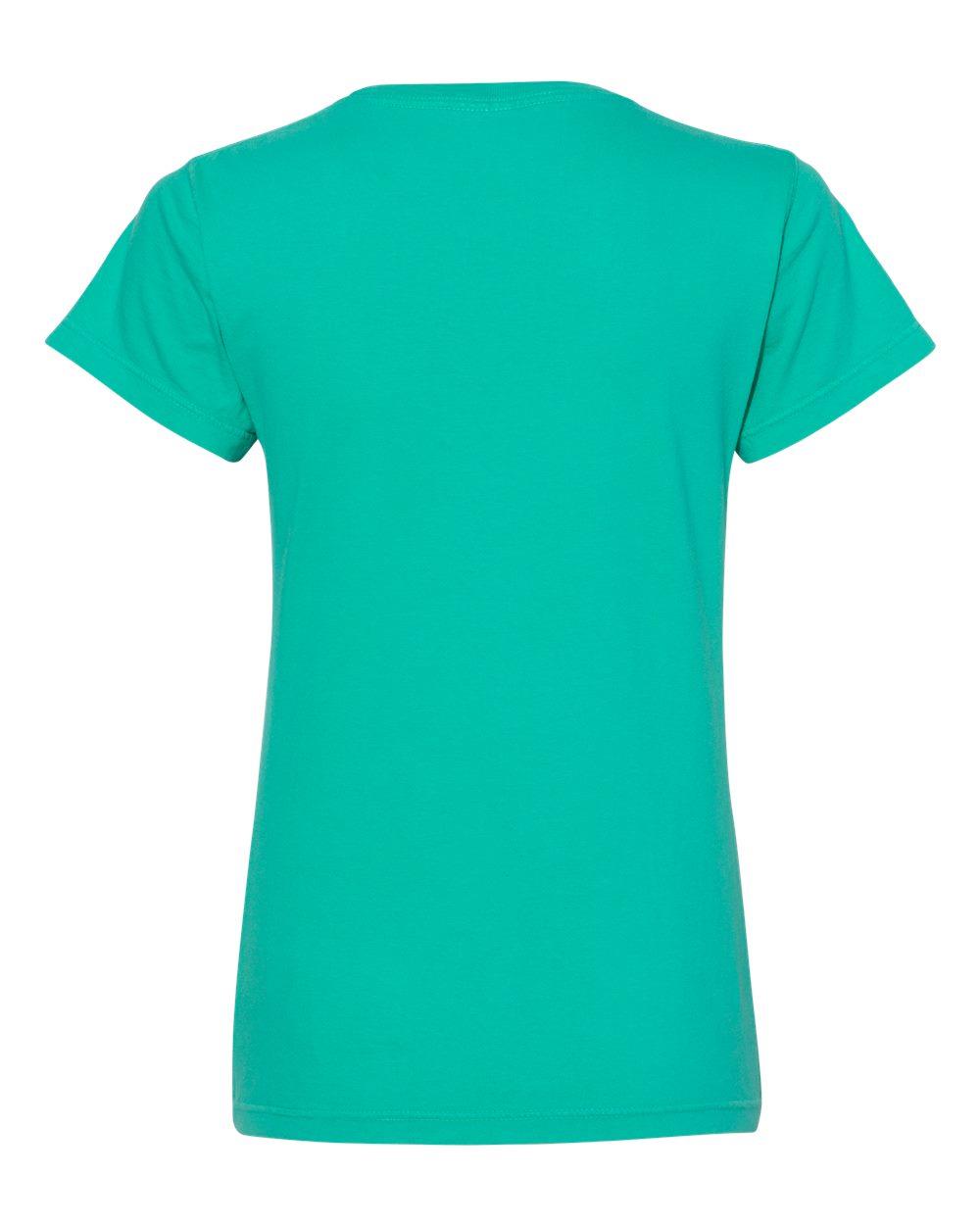 3333 Comfort Colors Garment-Dyed Women’s Midweight T-Shirt - Back Image