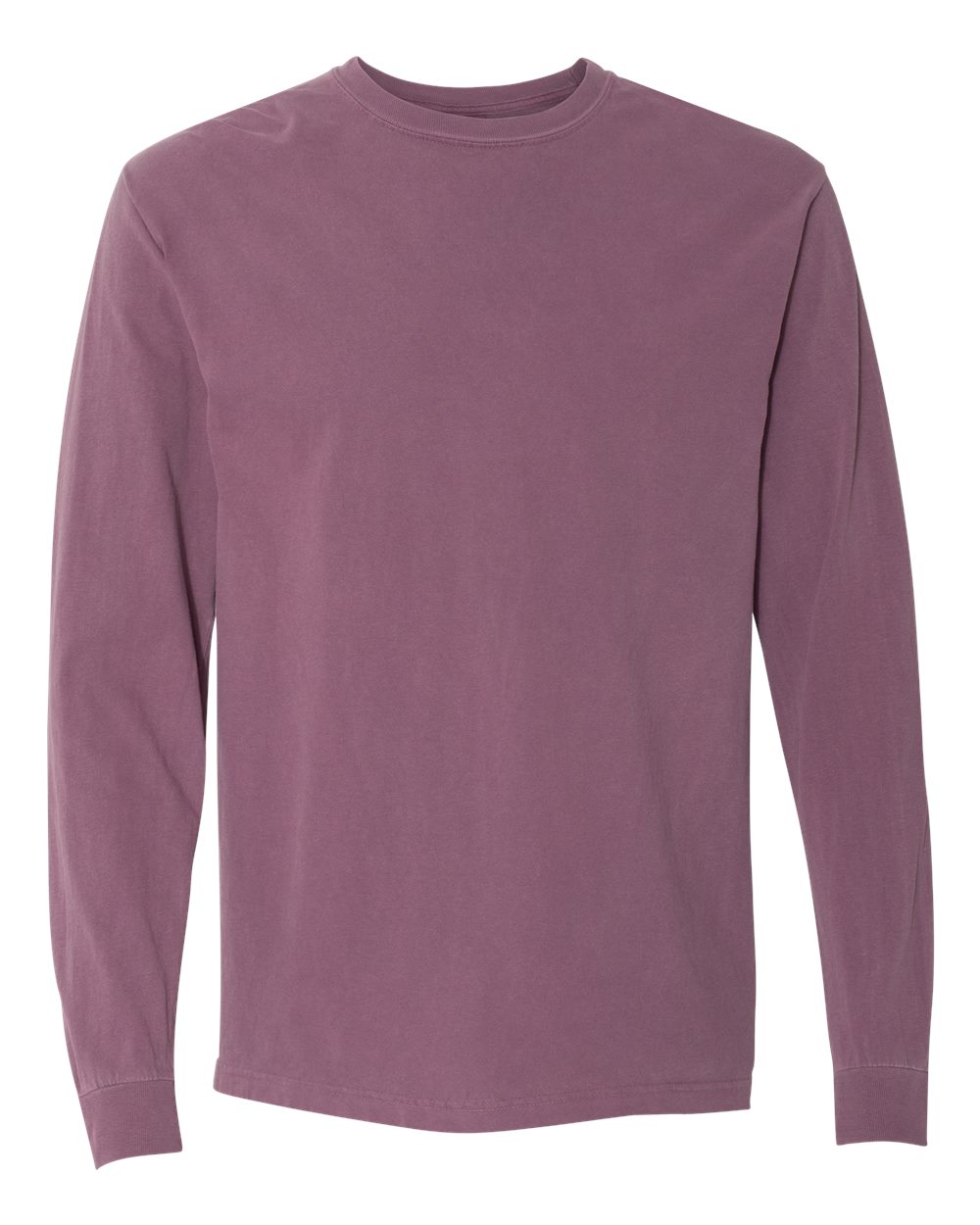 Comfort Colors 6014 T-shirt 6014 Comfort Colors Garment-Dyed Heavyweight Long Sleeve T-Shirt