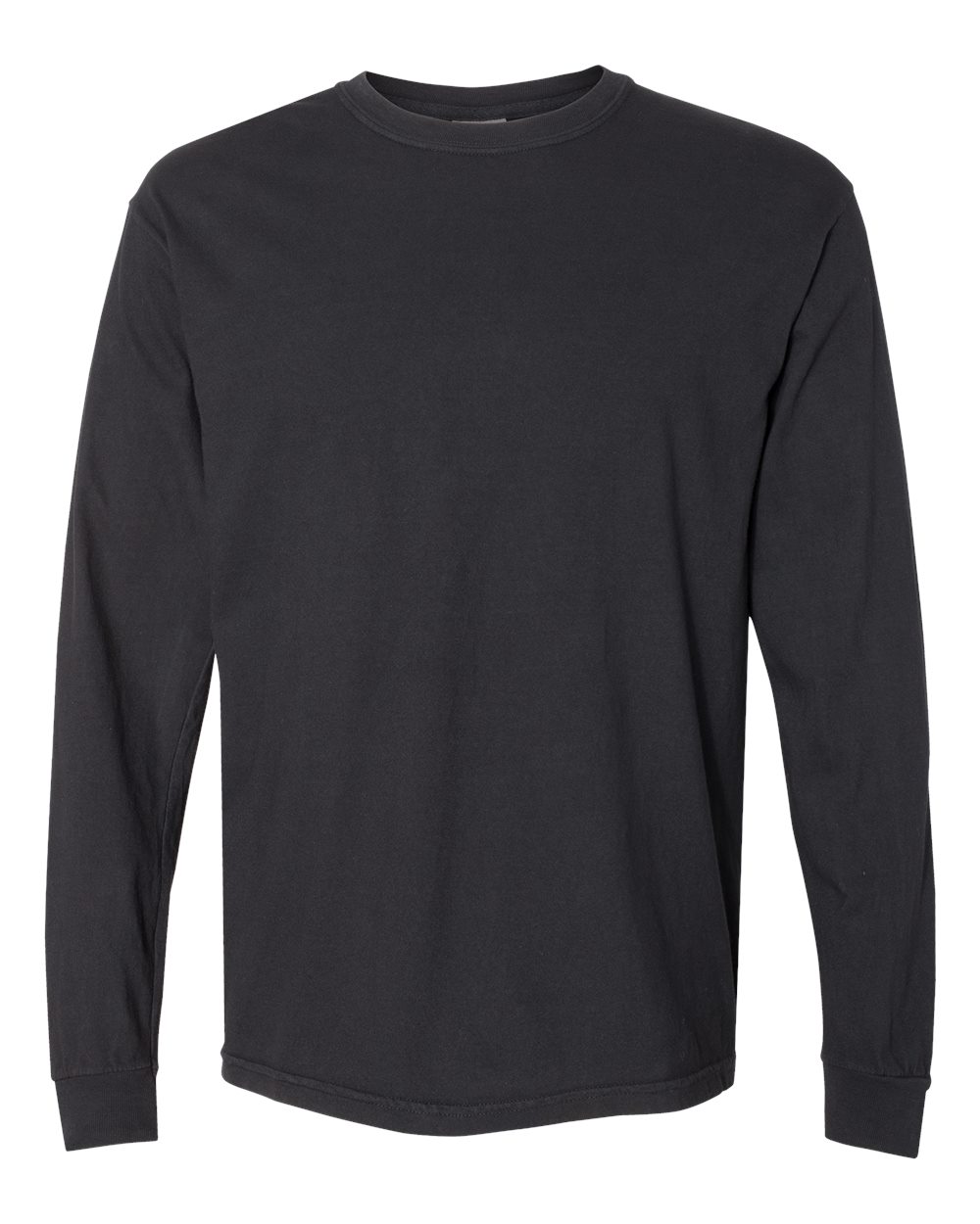 6014 Comfort Colors Garment-Dyed Heavyweight Long Sleeve T-Shirt