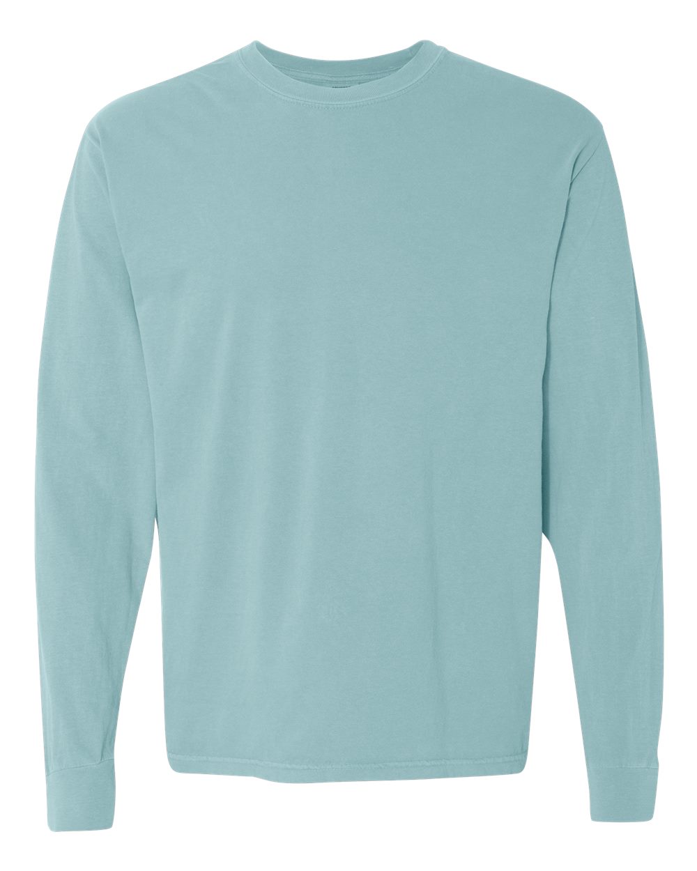 6014 Comfort Colors Garment-Dyed Heavyweight Long Sleeve T-Shirt