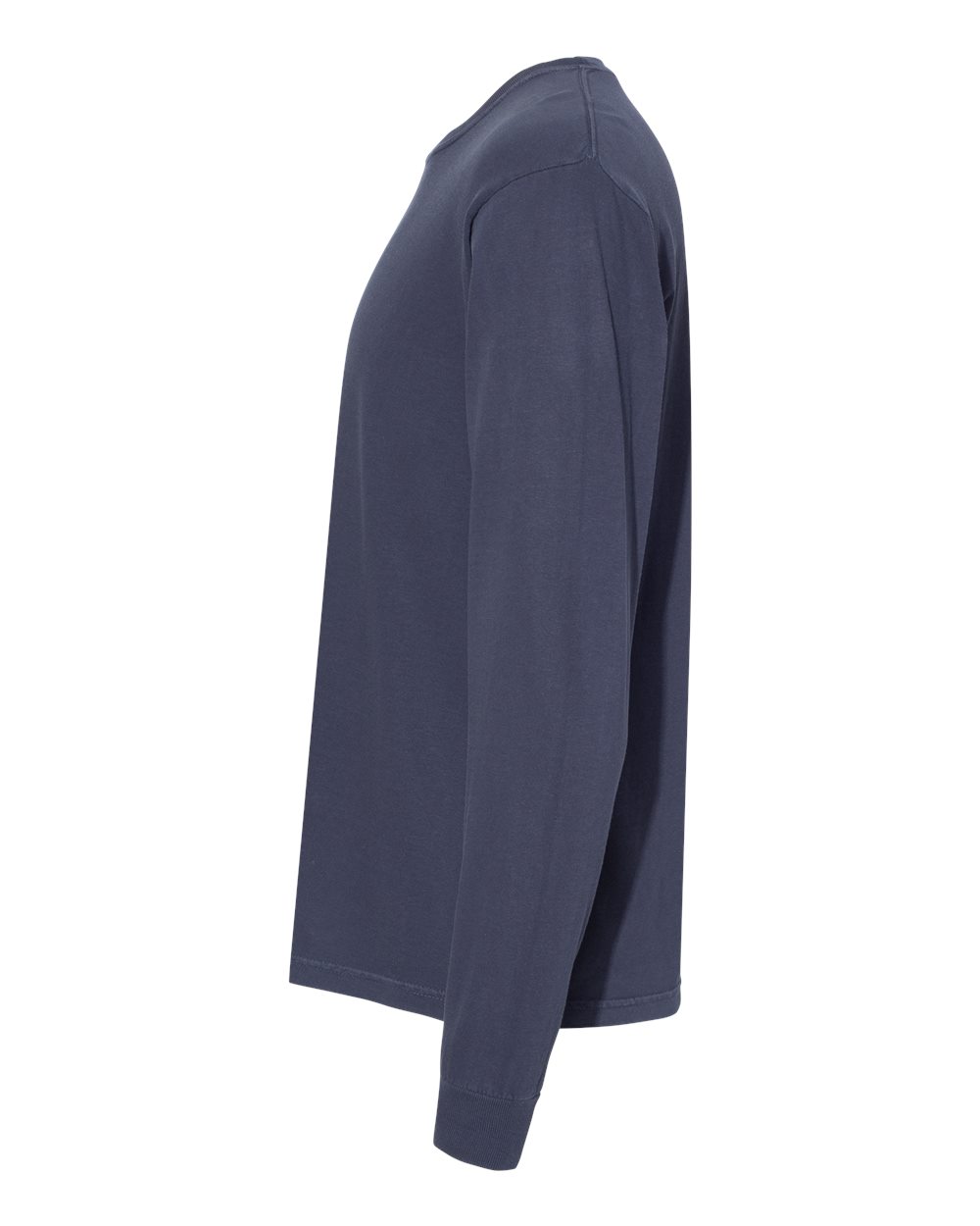 6014 Comfort Colors Garment-Dyed Heavyweight Long Sleeve T-Shirt - Siide Image