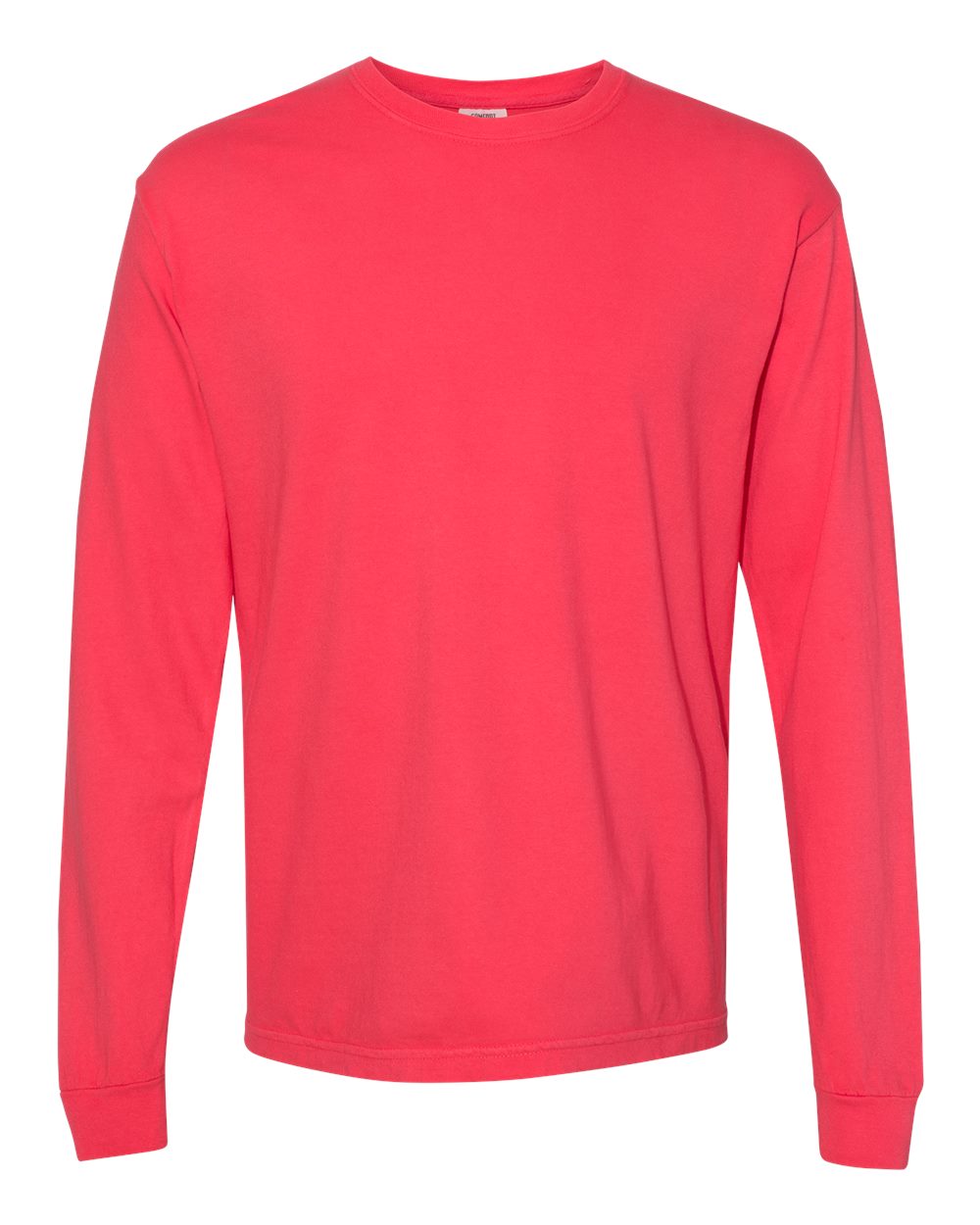 Comfort Colors 6014 T-shirt 6014 Comfort Colors Garment-Dyed Heavyweight Long Sleeve T-Shirt
