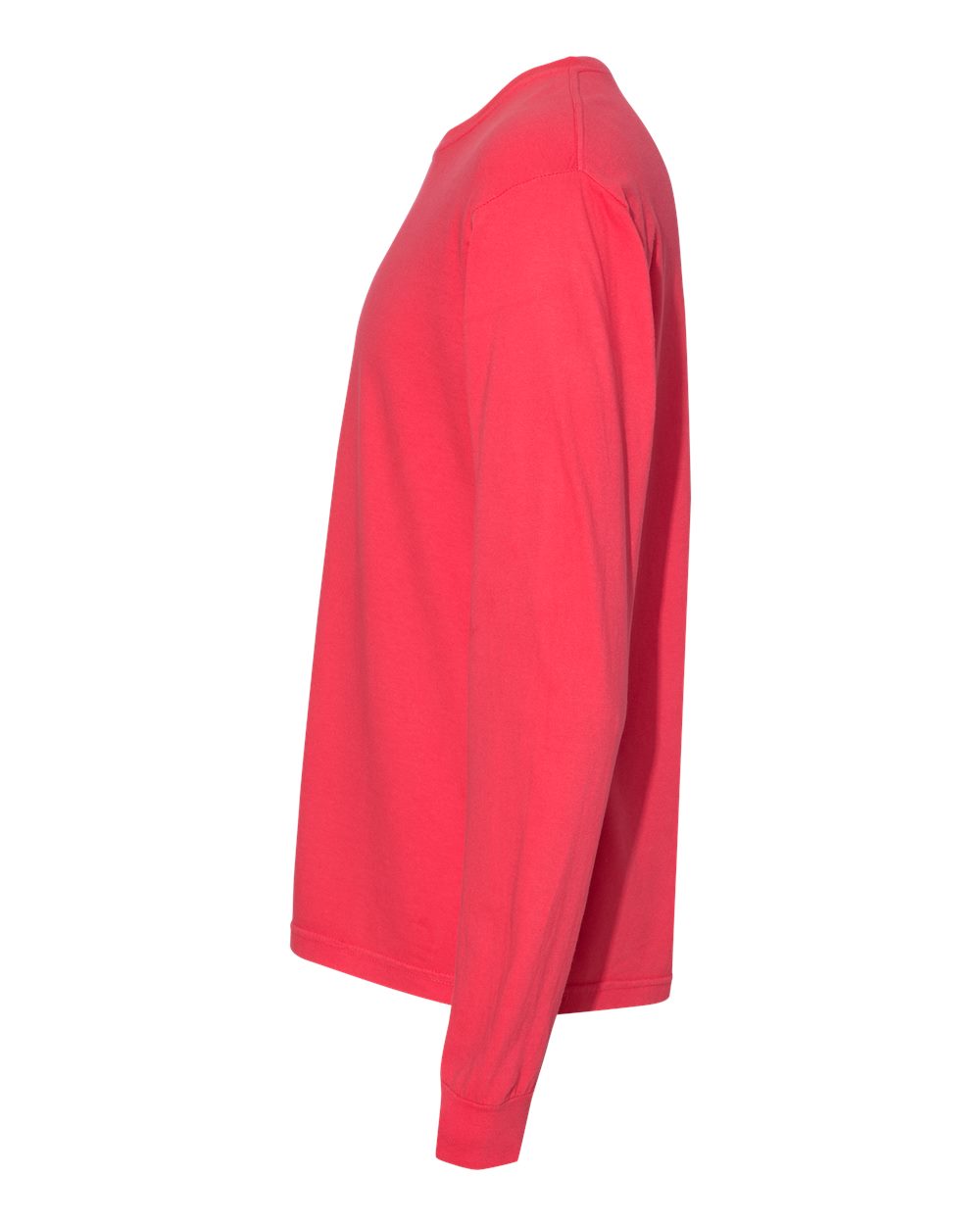 Comfort Colors 6014 T-shirt 6014 Comfort Colors Garment-Dyed Heavyweight Long Sleeve T-Shirt - Siide Image