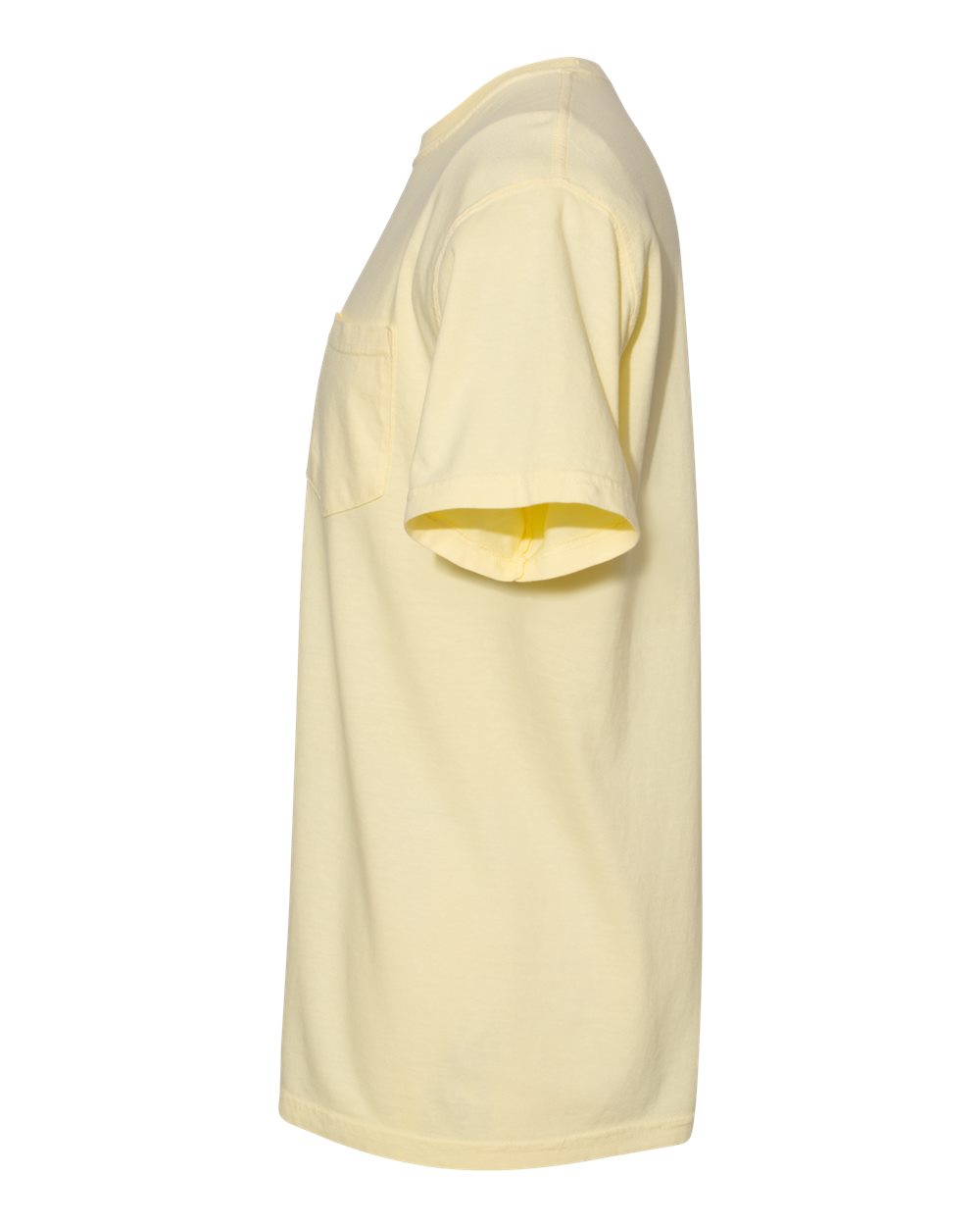 Comfort Colors 6030 T-Shirt 6030 Comfort Colors 100% Cotton Garment-Dyed Pocket T-Shirt - Siide Image