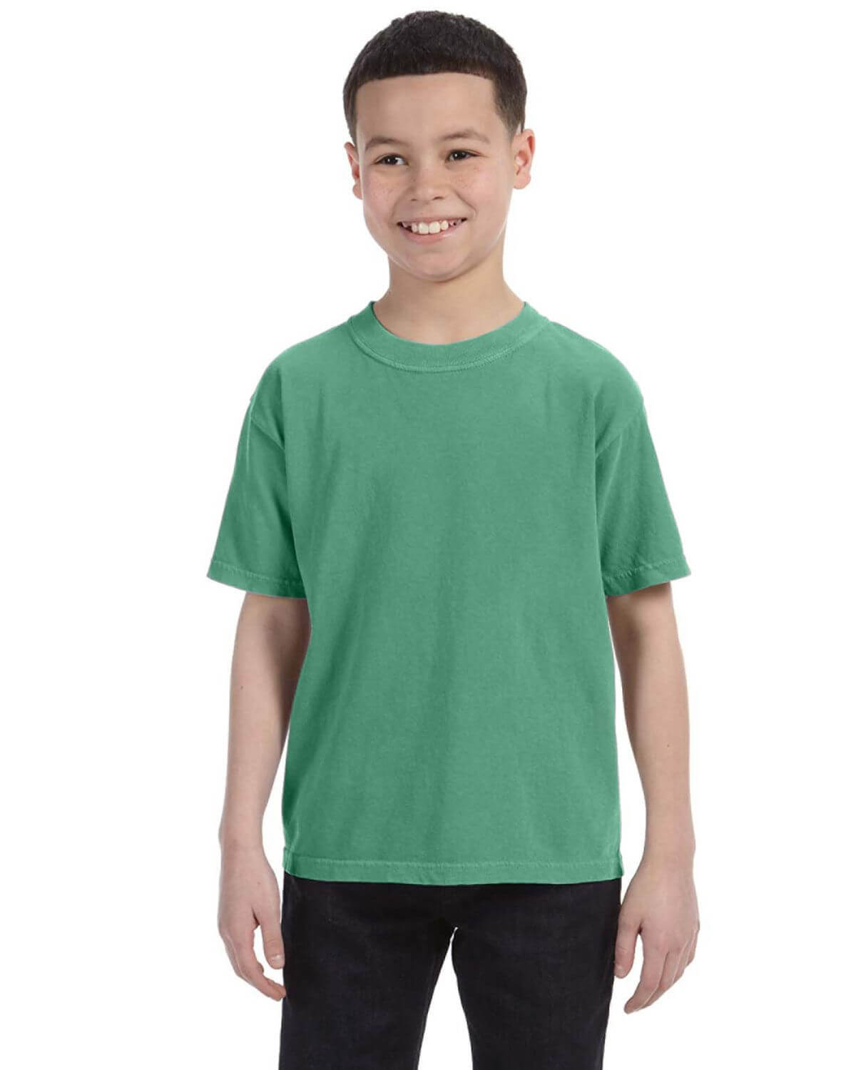 9018 Comfort Colors Youth Ringspun Garment-Dyed T-Shirt