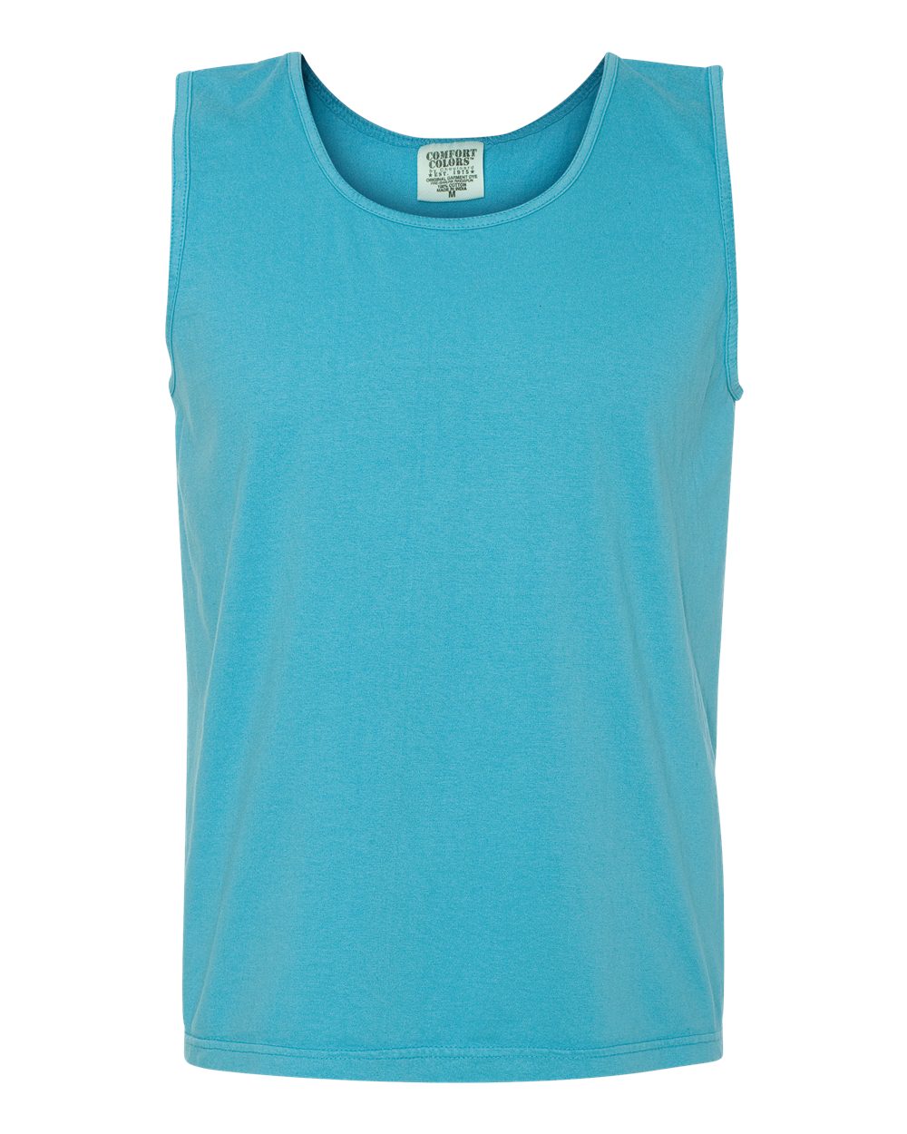 9360 Comfort Colors Garment-Dyed Heavyweight Tank Top