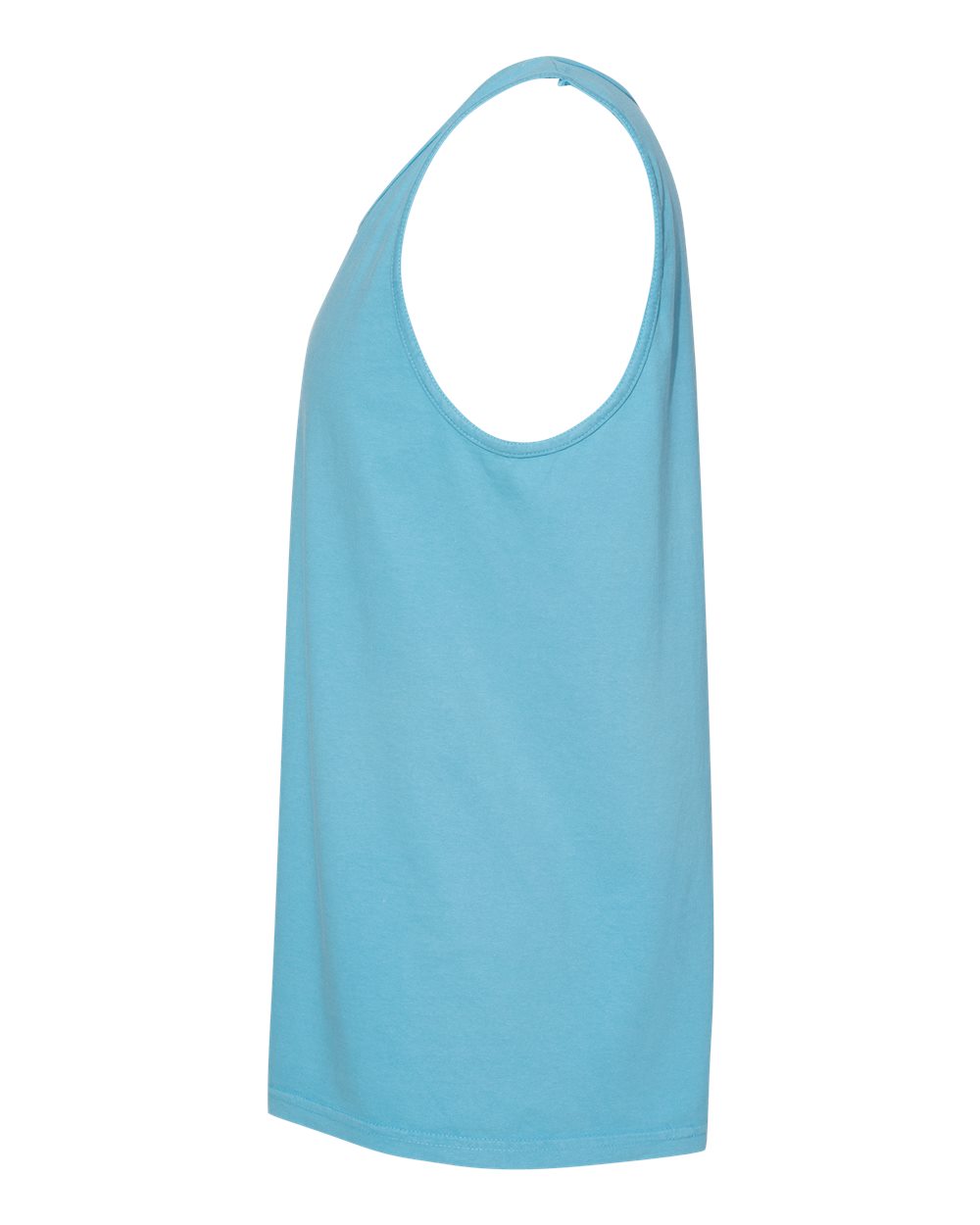 9360 Comfort Colors Garment-Dyed Heavyweight Tank Top - Siide Image