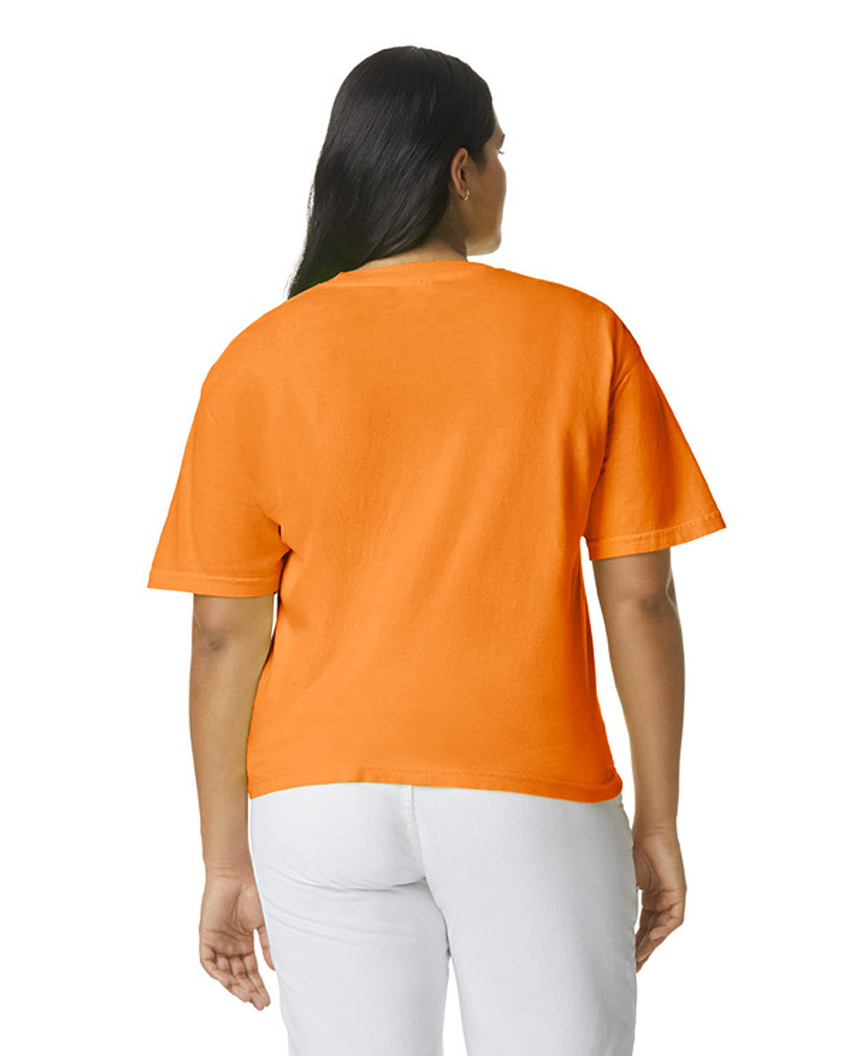C1717 Comfort Colors Adult Heavyweight T-Shirt - Back Image