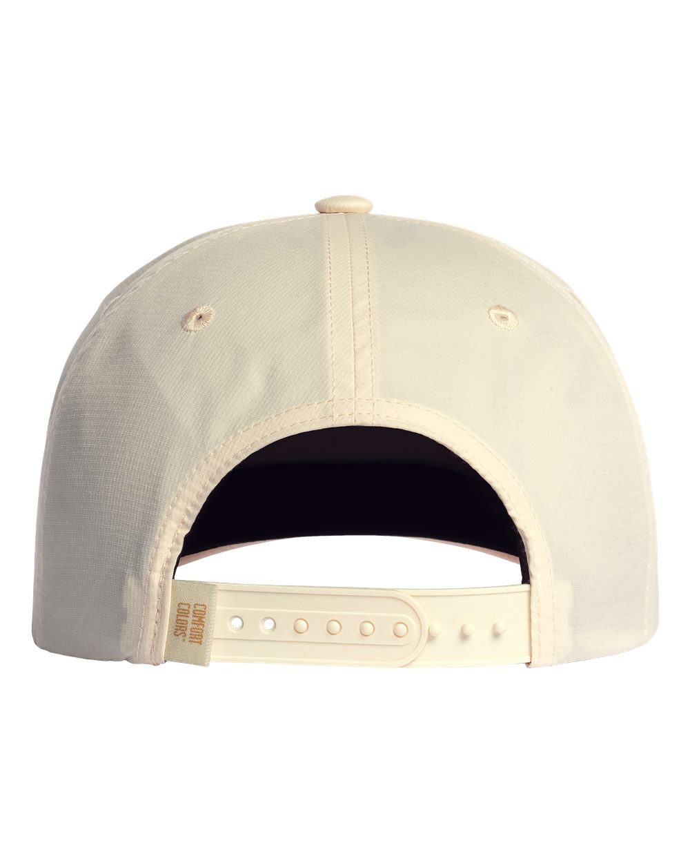 CCRC0 Comfort Colors Rope Cap - Back Image
