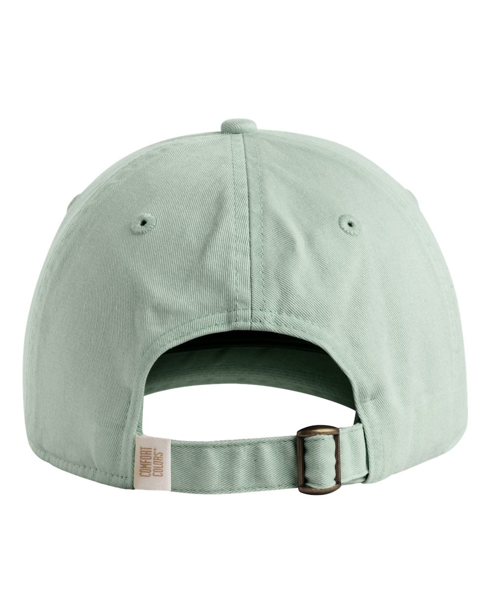 CCSC0 Comfort Colors Sunwashed Cap - Back Image