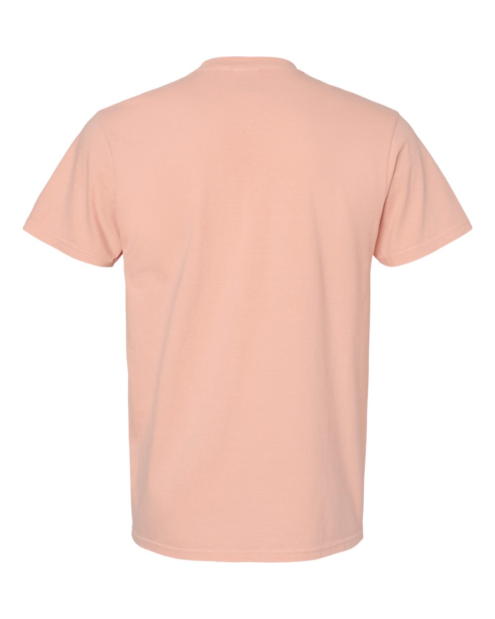 1717 Comfort Colors Garment-Dyed Heavyweight T-Shirt - Back Image