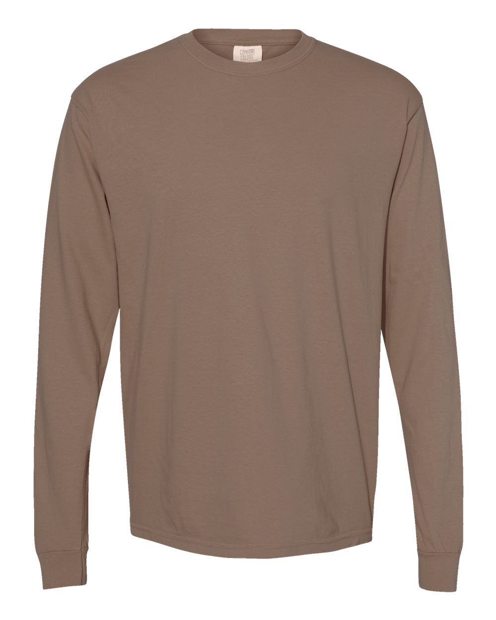 Comfort Colors 6014 T-shirt 6014 Comfort Colors Garment-Dyed Heavyweight Long Sleeve T-Shirt