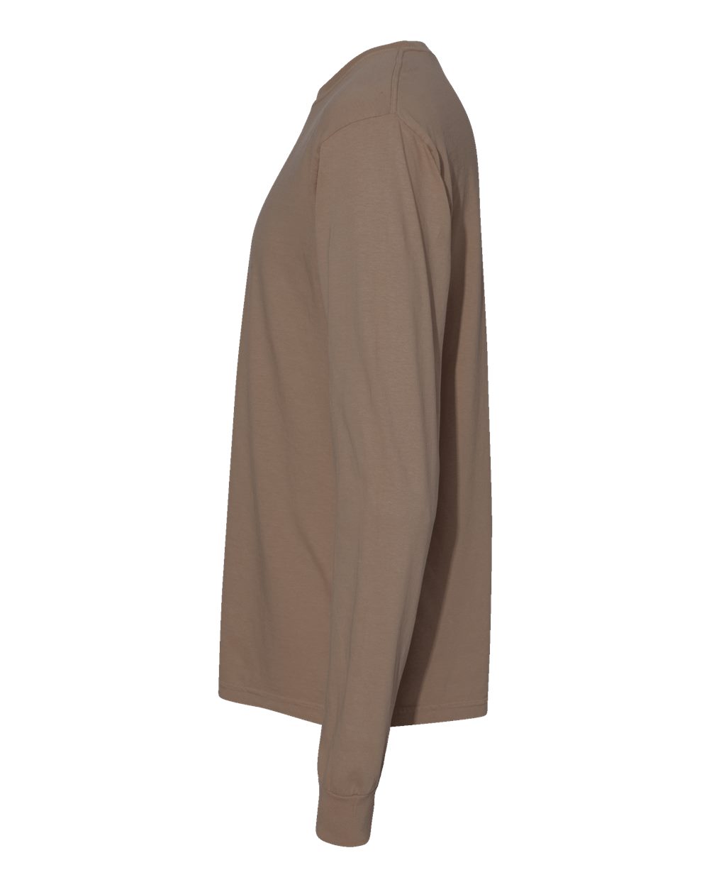 6014 Comfort Colors Garment-Dyed Heavyweight Long Sleeve T-Shirt - Siide Image