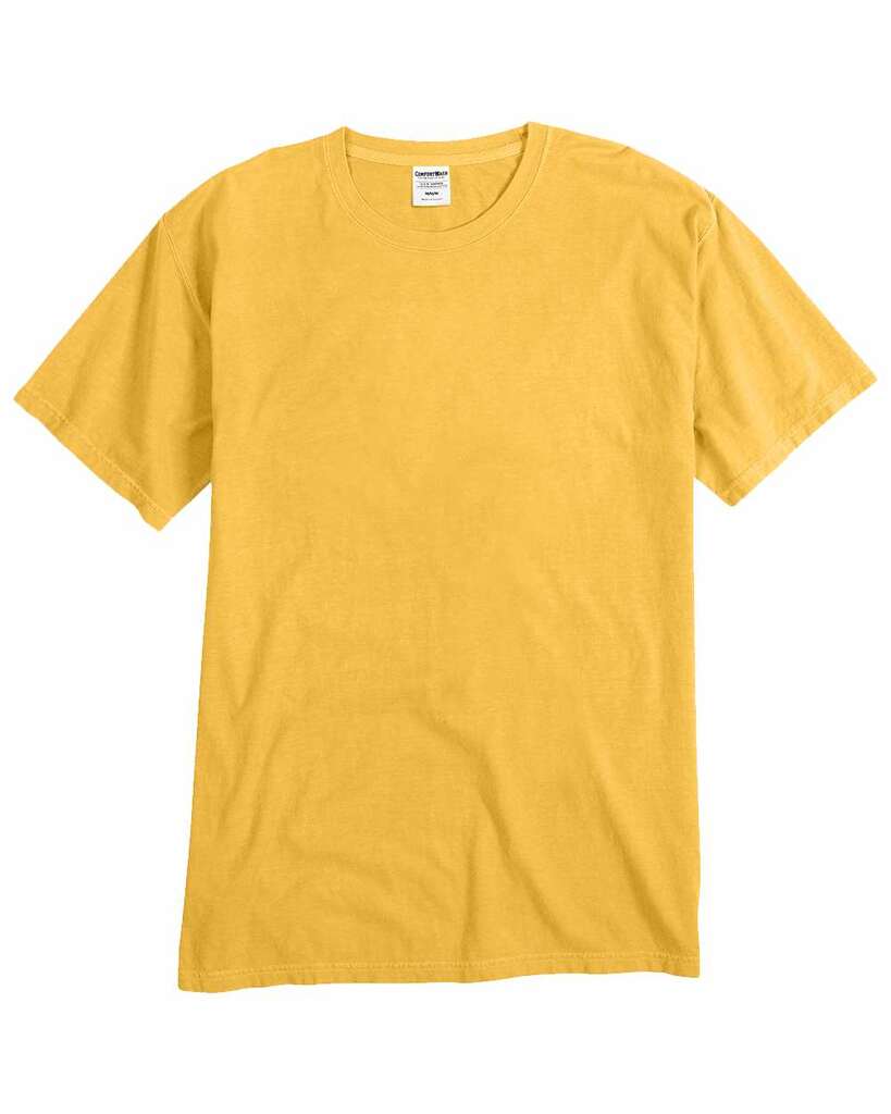 GDH100 ComfortWash by Hanes Mens Garment-Dyed T-Shirt