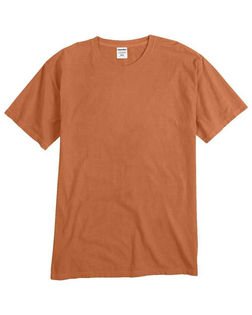 GDH100 ComfortWash by Hanes Mens Garment-Dyed T-Shirt
