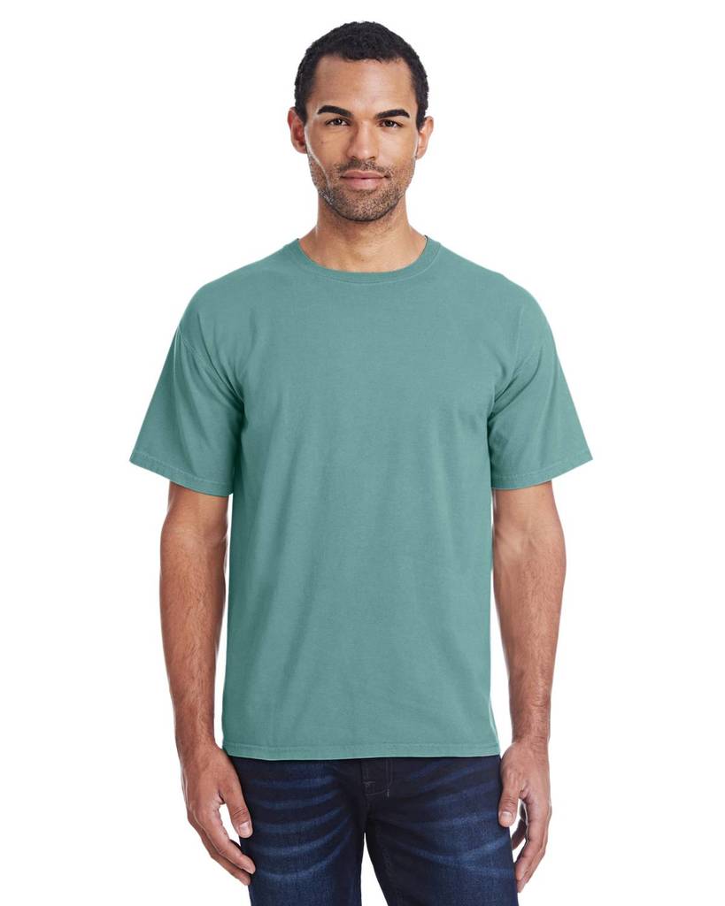 GDH100 ComfortWash by Hanes Mens Garment-Dyed T-Shirt