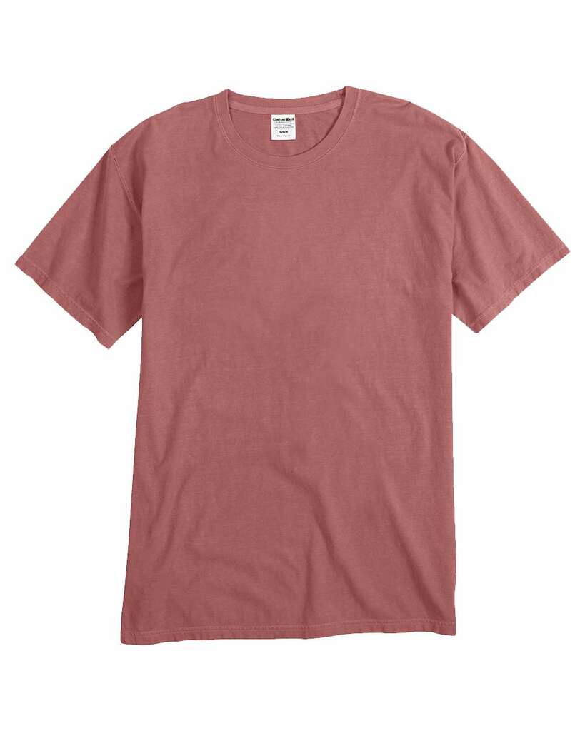 GDH100 ComfortWash by Hanes Mens Garment-Dyed T-Shirt