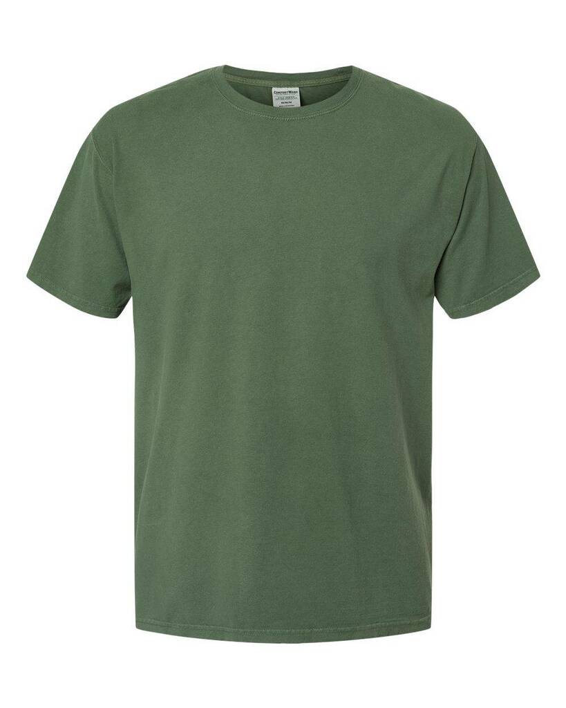 GDH100 ComfortWash by Hanes Mens Garment-Dyed T-Shirt