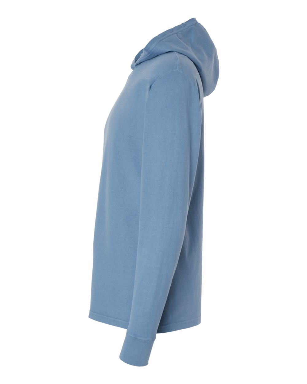 GDH280 ComfortWash by Hanes Unisex Jersey Hooded T-Shirt GDH280 ComfortWash by Hanes Unisex Jersey Hooded T-Shirt - Siide Image