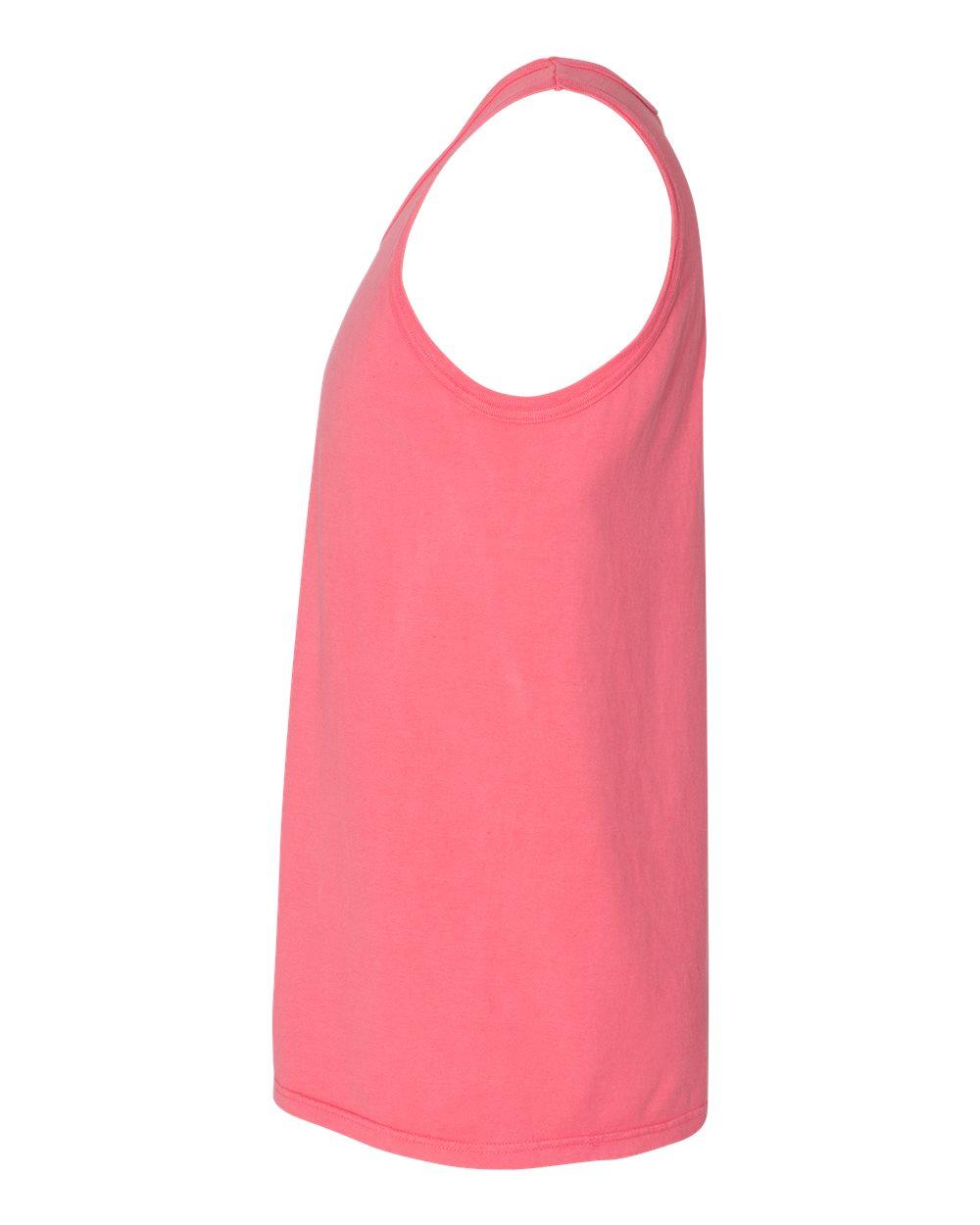 GDH300 ComfortWash by Hanes Unisex Garment-Dyed Tank - Siide Image