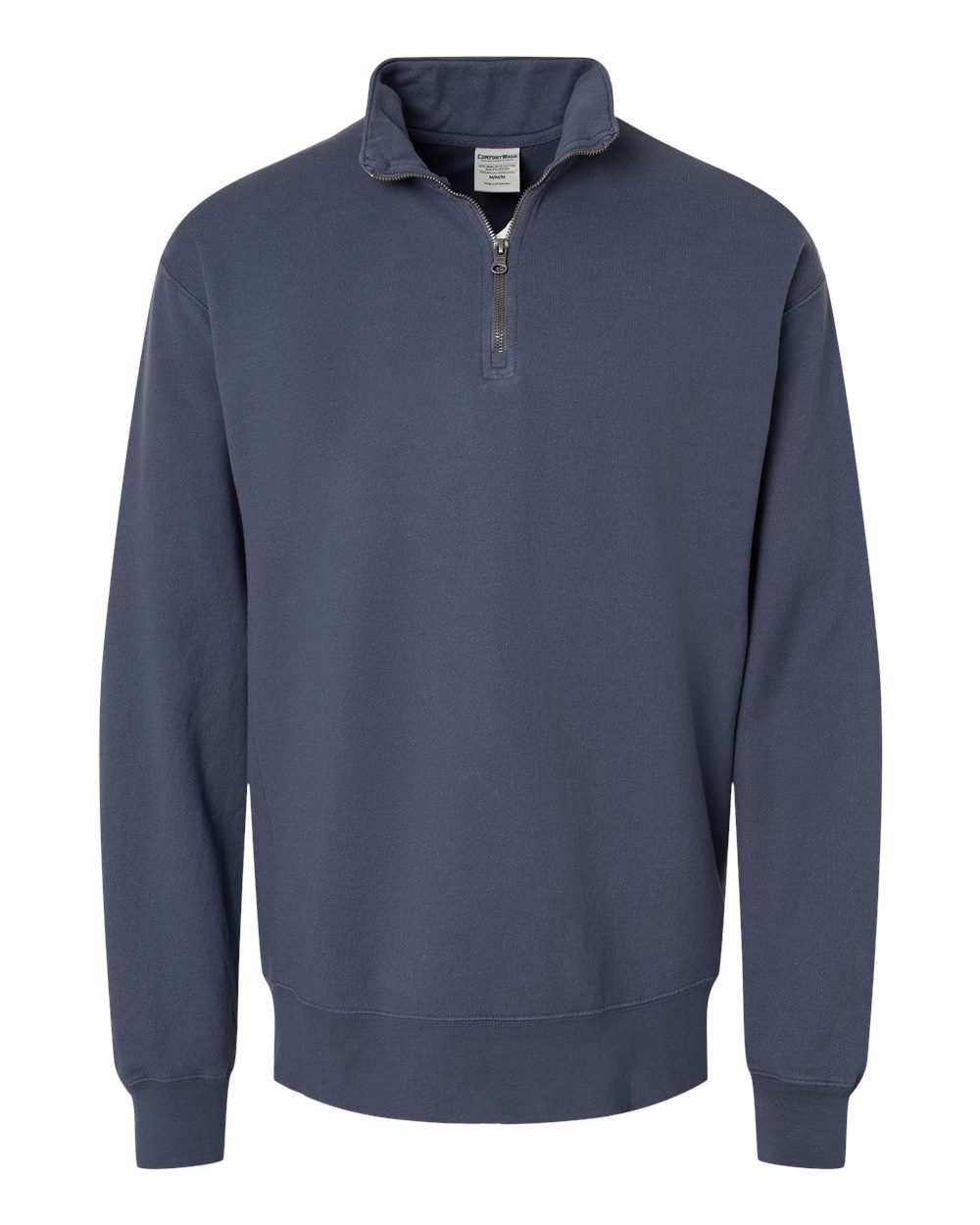 GDH425 ComfortWash by Hanes Unisex Quarter-Zip Sweatshirt GDH425 ComfortWash by Hanes Unisex Quarter-Zip Sweatshirt