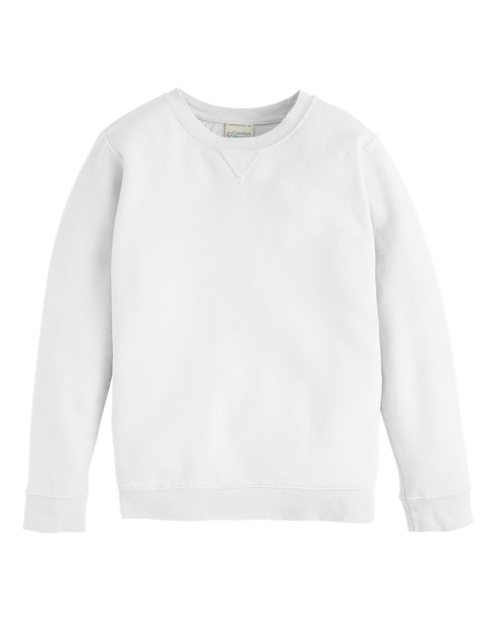 GDH475 ComfortWash by Hanes Youth Fleece Sweatshirt