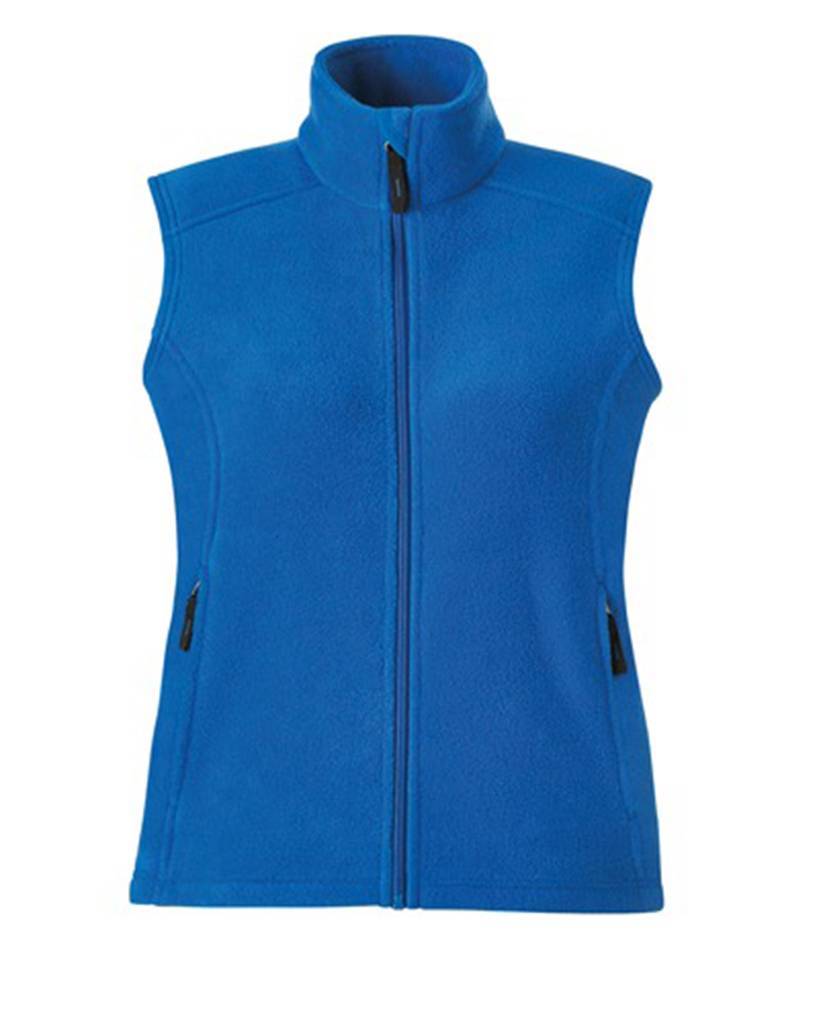 78191 Core 365 Ladies Journey Fleece Vest