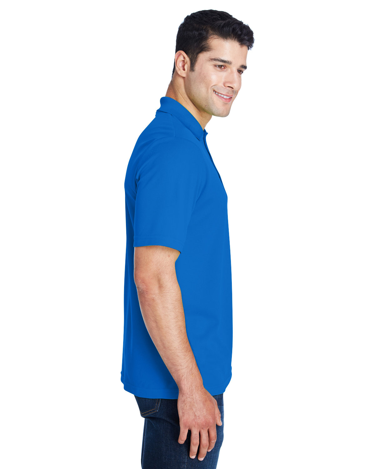 88181 Core 365 Mens Origin Performance Piqué Polo - Siide Image