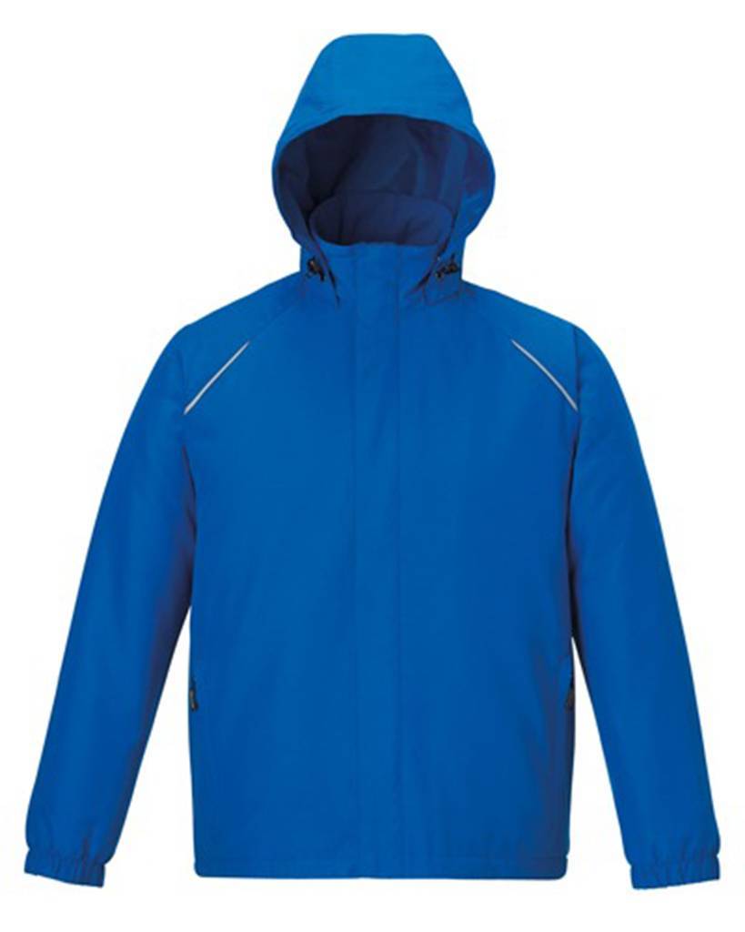 88189 Core 365 Mens Brisk Insulated Jacket Zoom Image