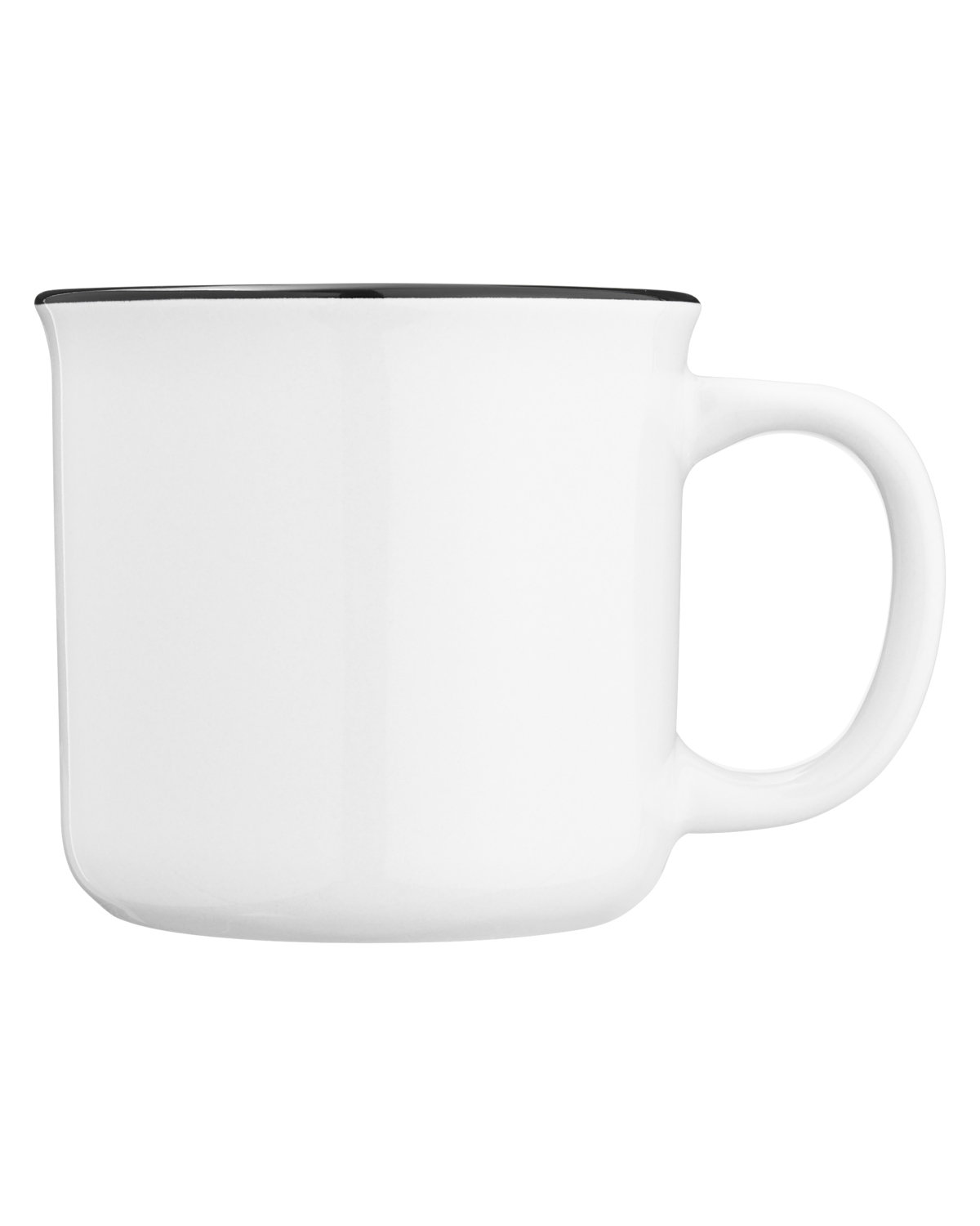 CE060 Core 365 12oz Ceramic Two-Tone Mug