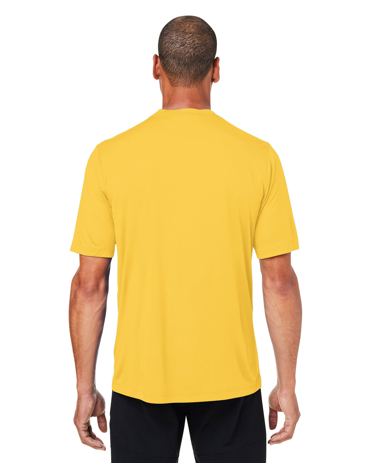 CE10 Core 365 Unisex Capital Performance T-Shirt - Back Image